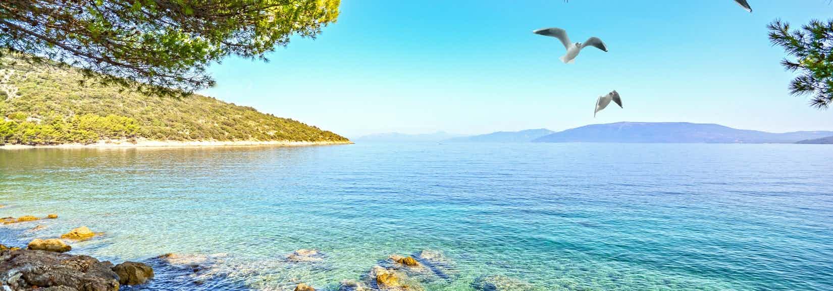 FKK Camping in Zadar