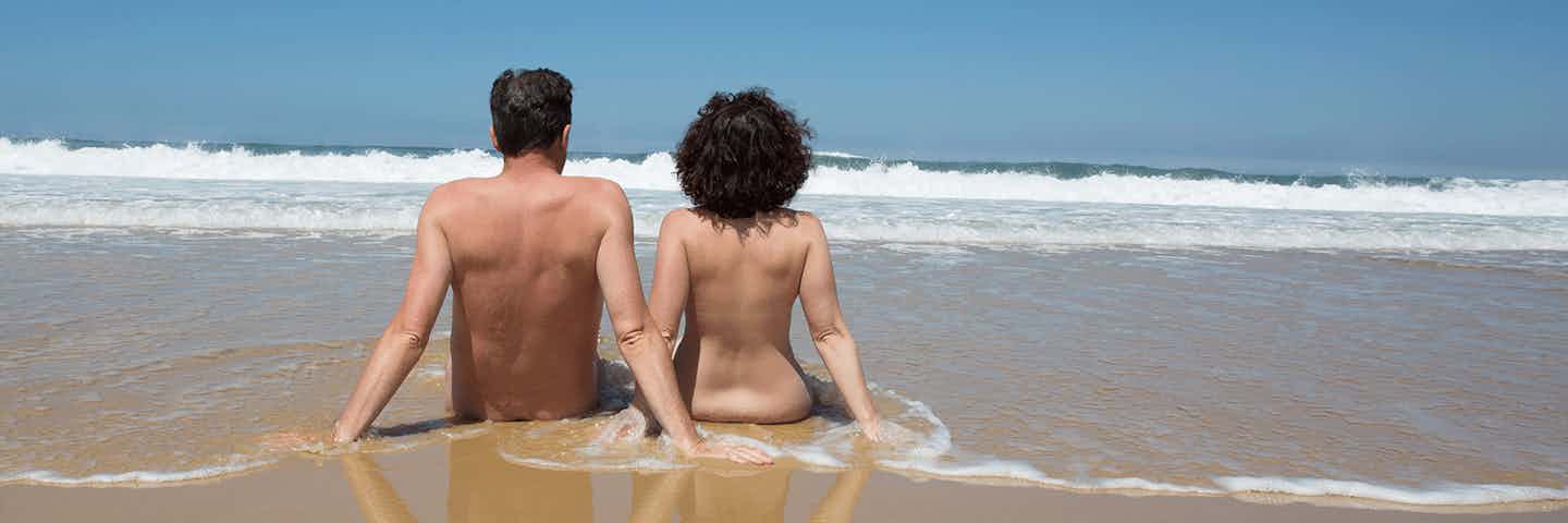 Campeggio per nudisti in Olanda