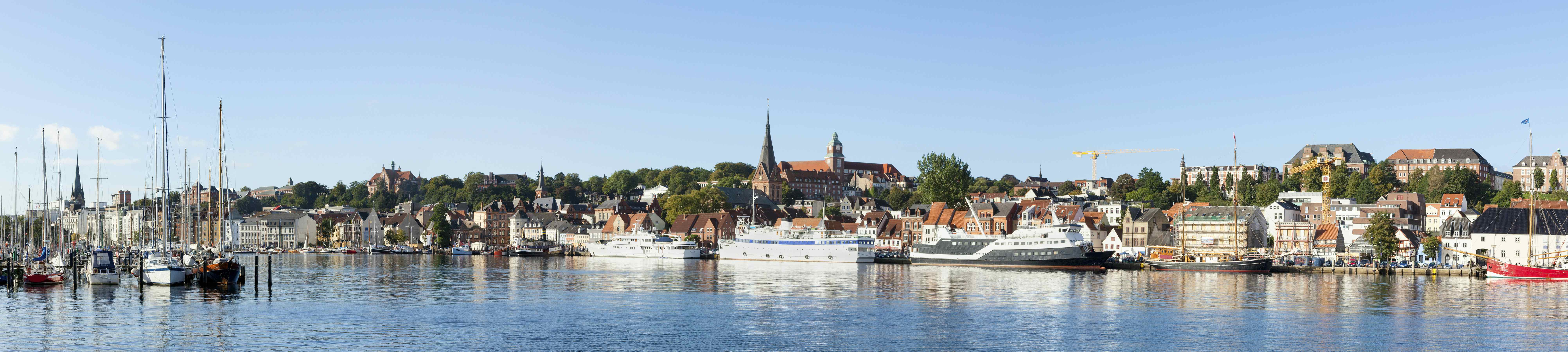 Camping an der Flensburger Förde