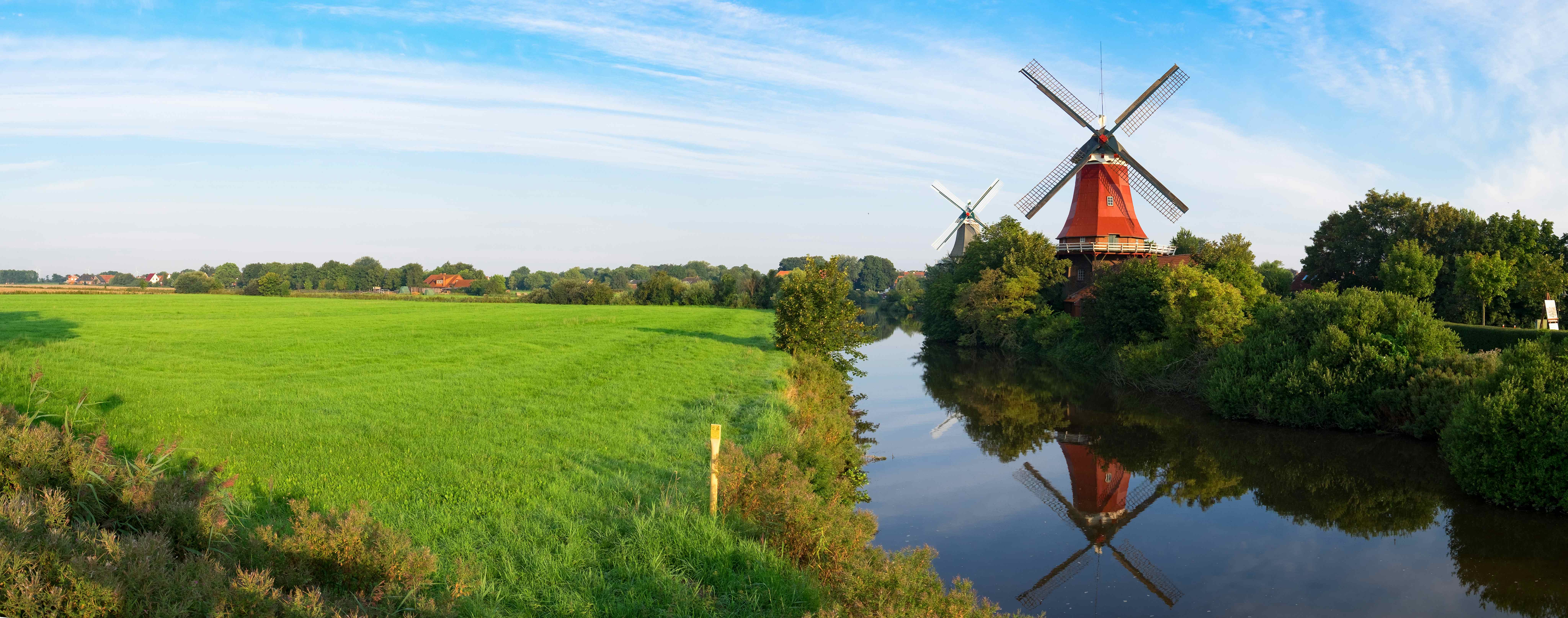 Camping in Friesland