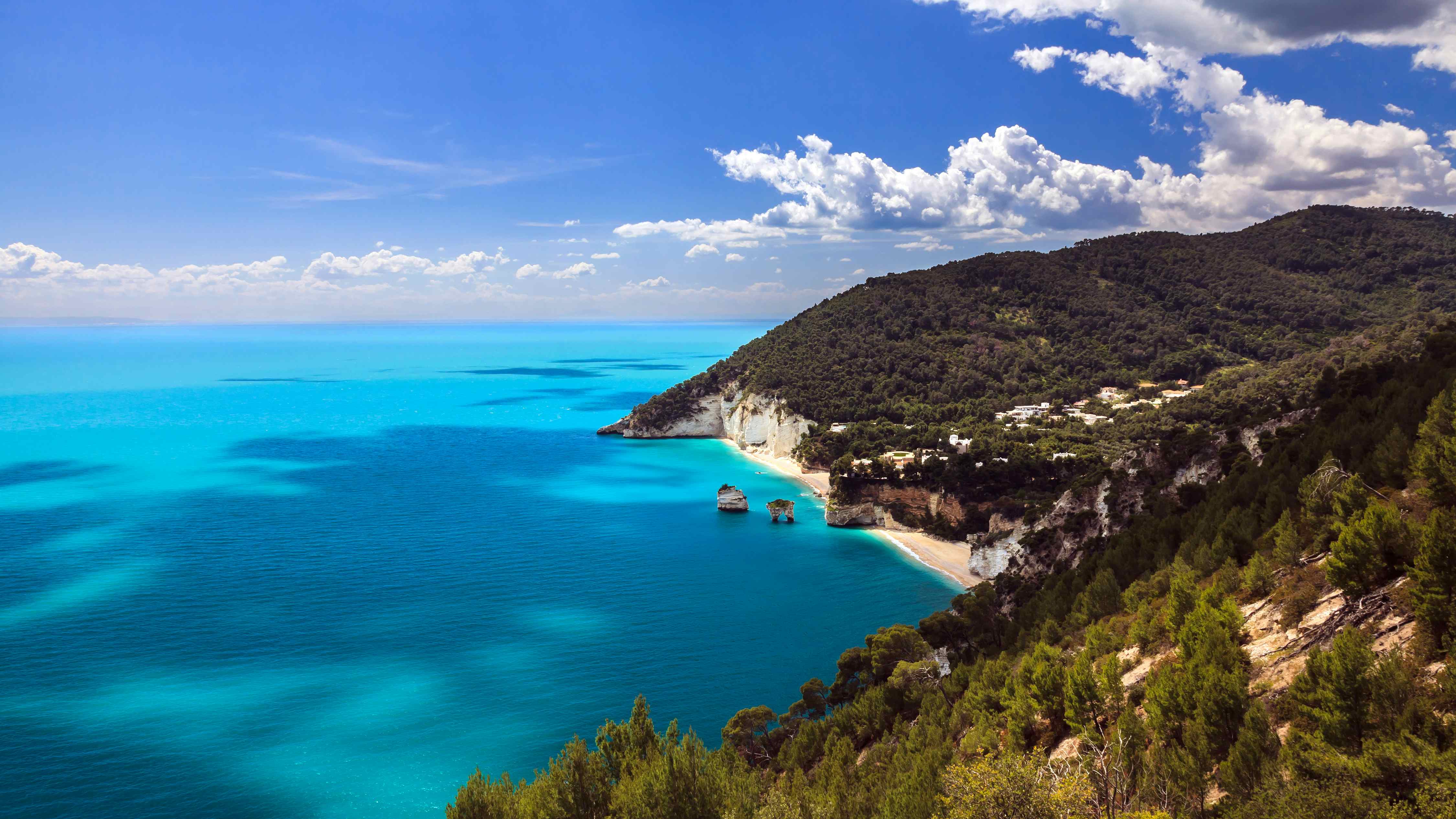 Camping in Gargano