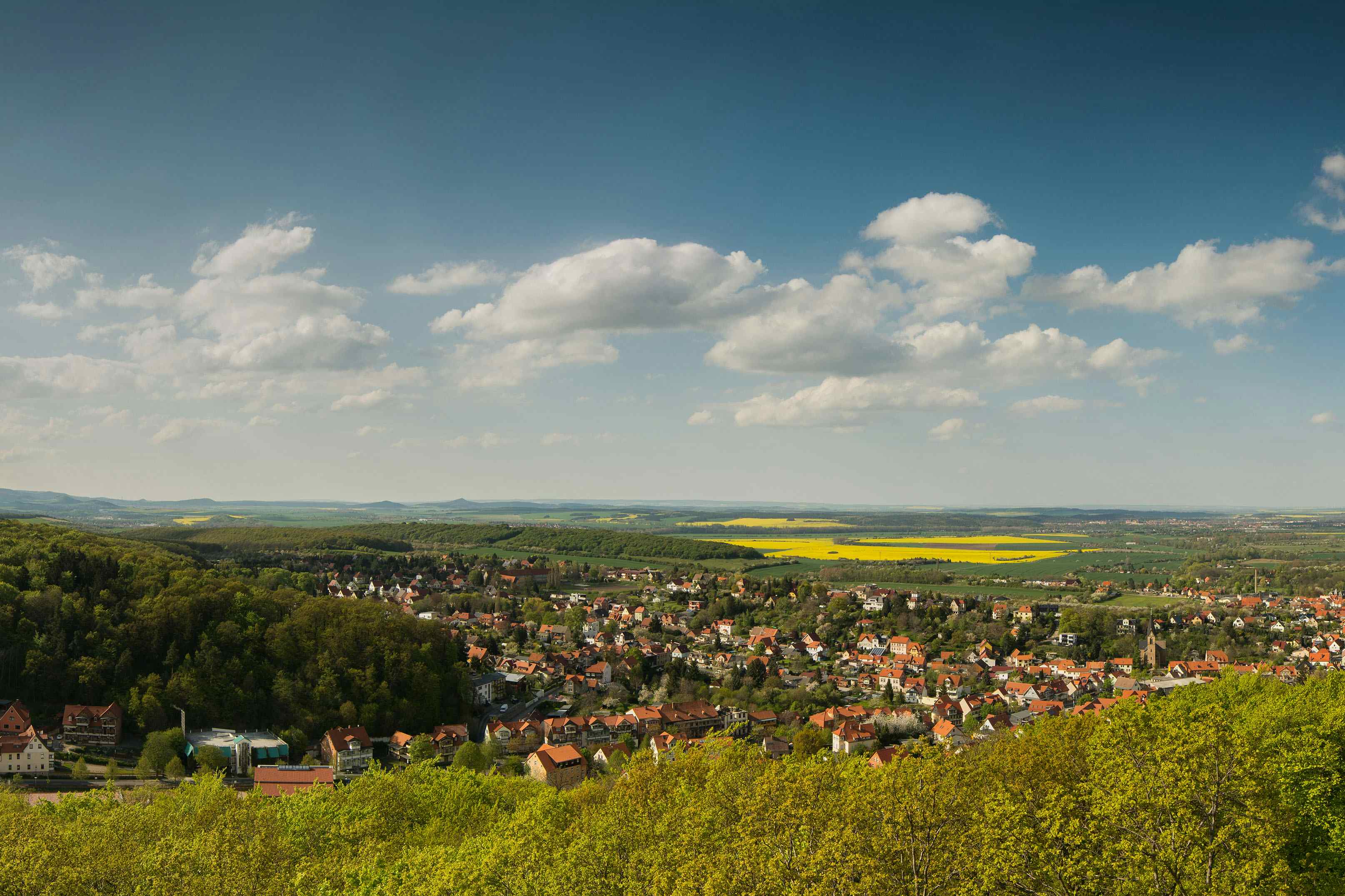 Camping a Gernrode