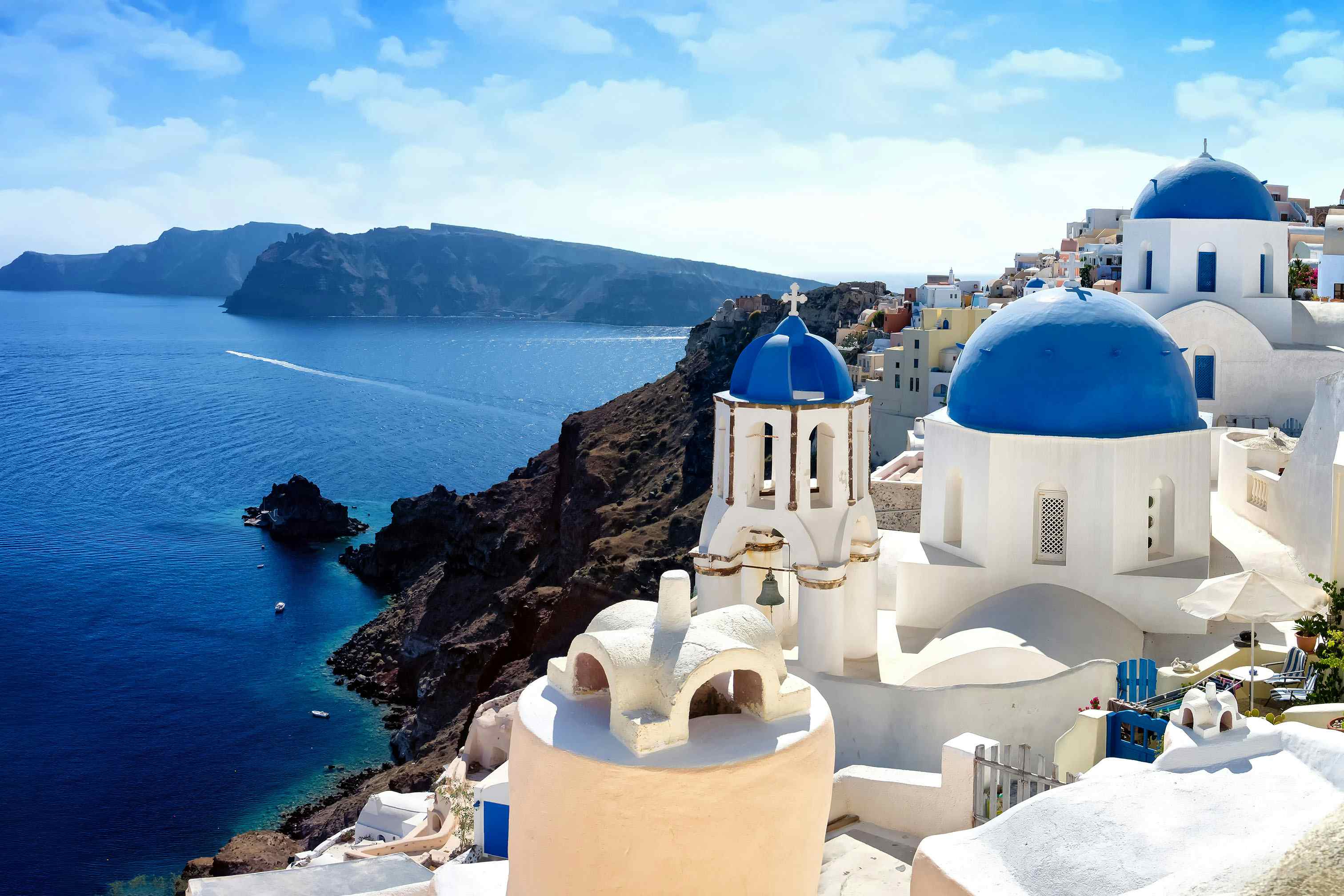Camping in Grecia