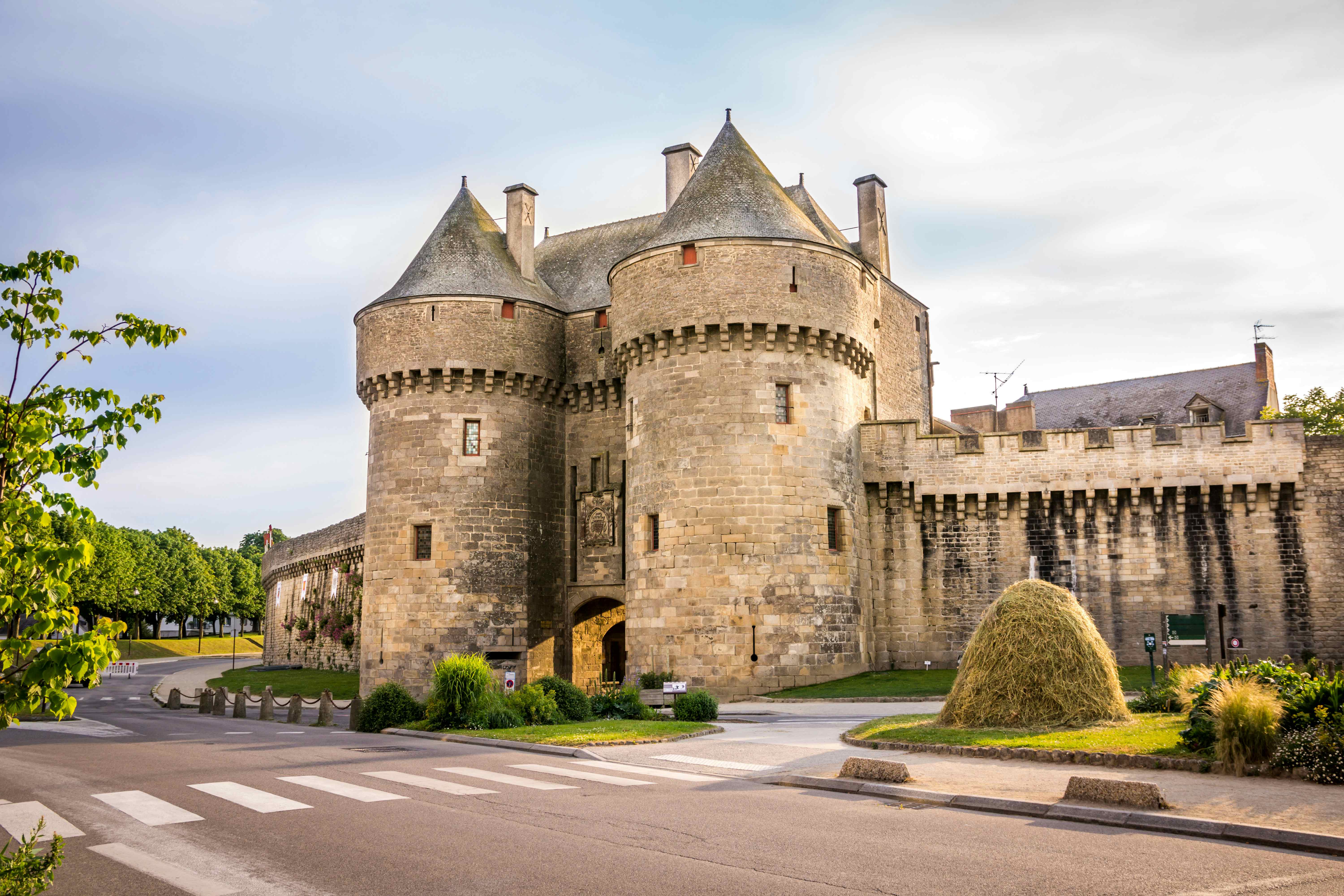 Camping in Guérande