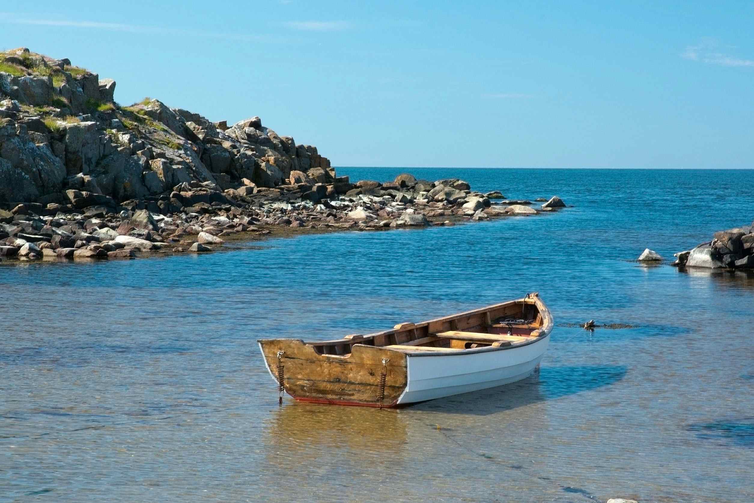 Camping in Halland