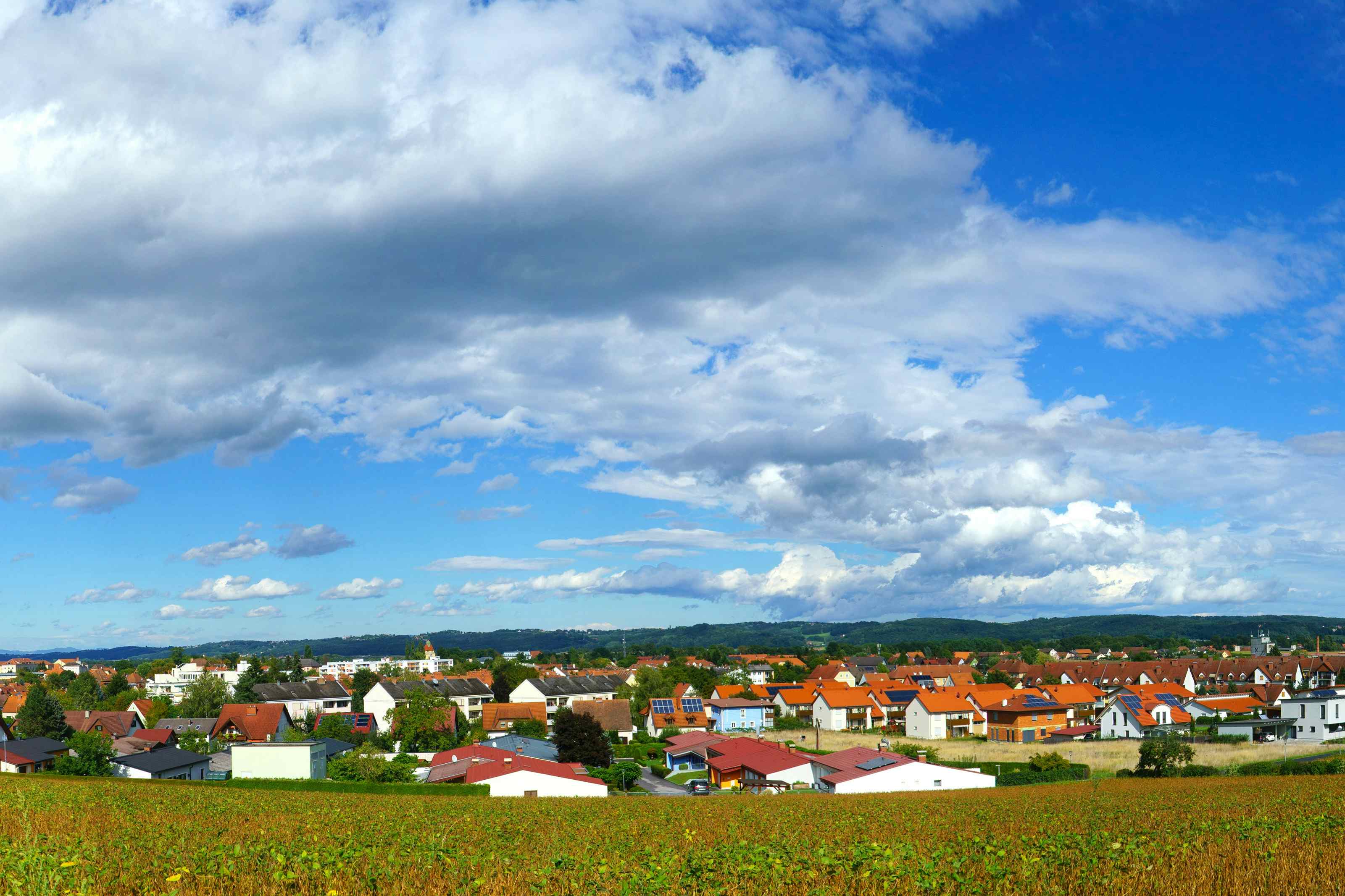 Camping in Hartl bei Fürstenfeld