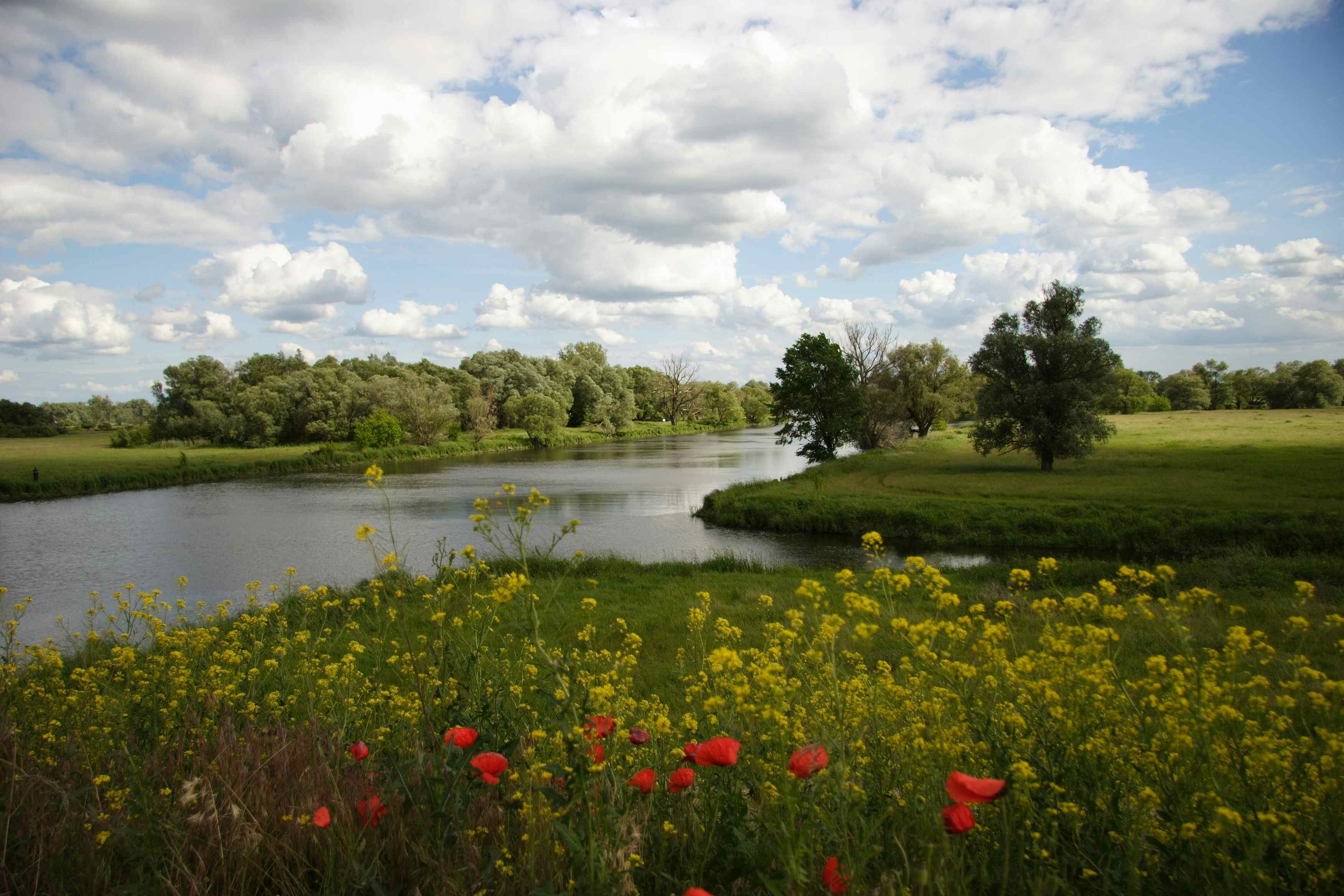 Camping im Havelland