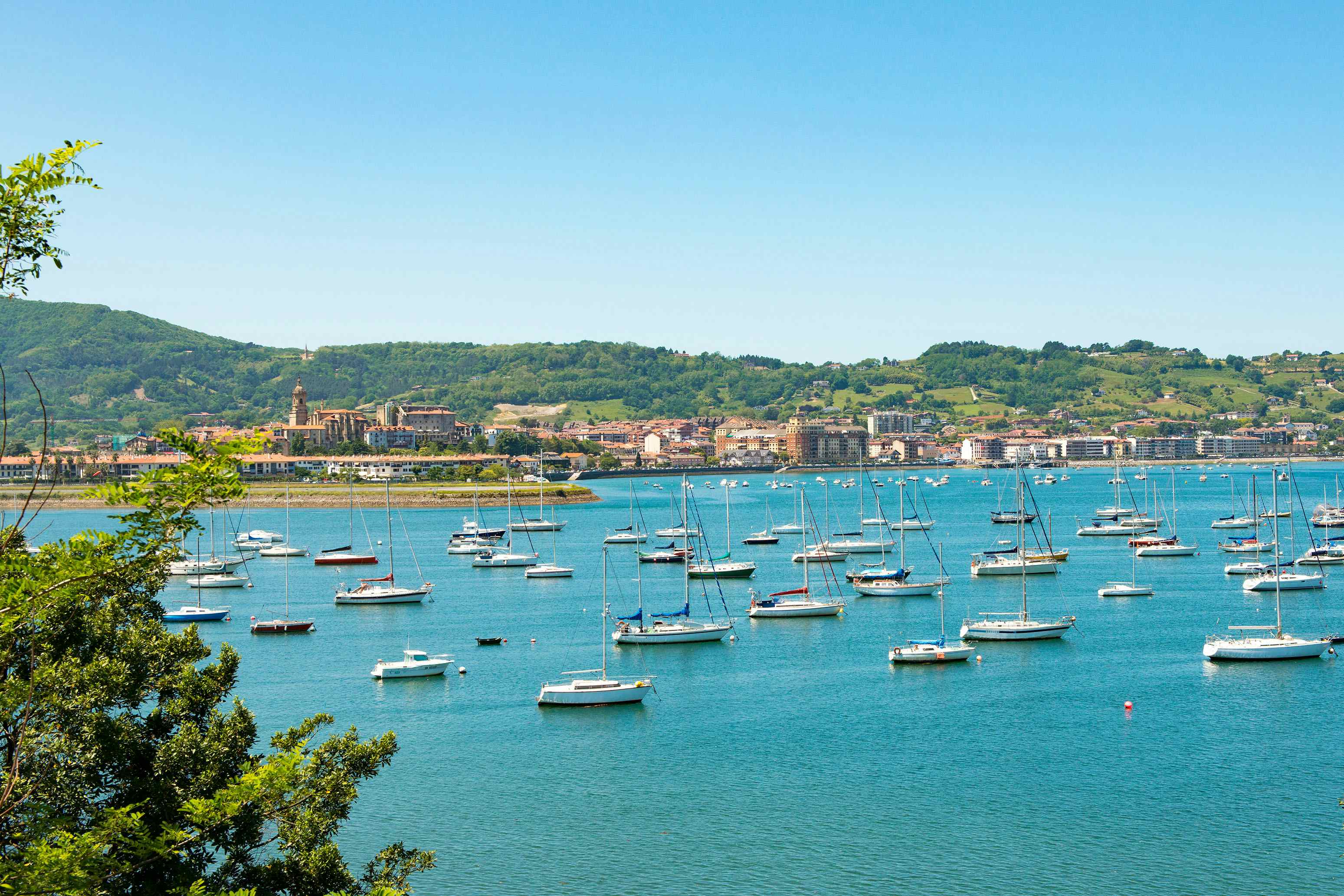 Camping in Hendaye