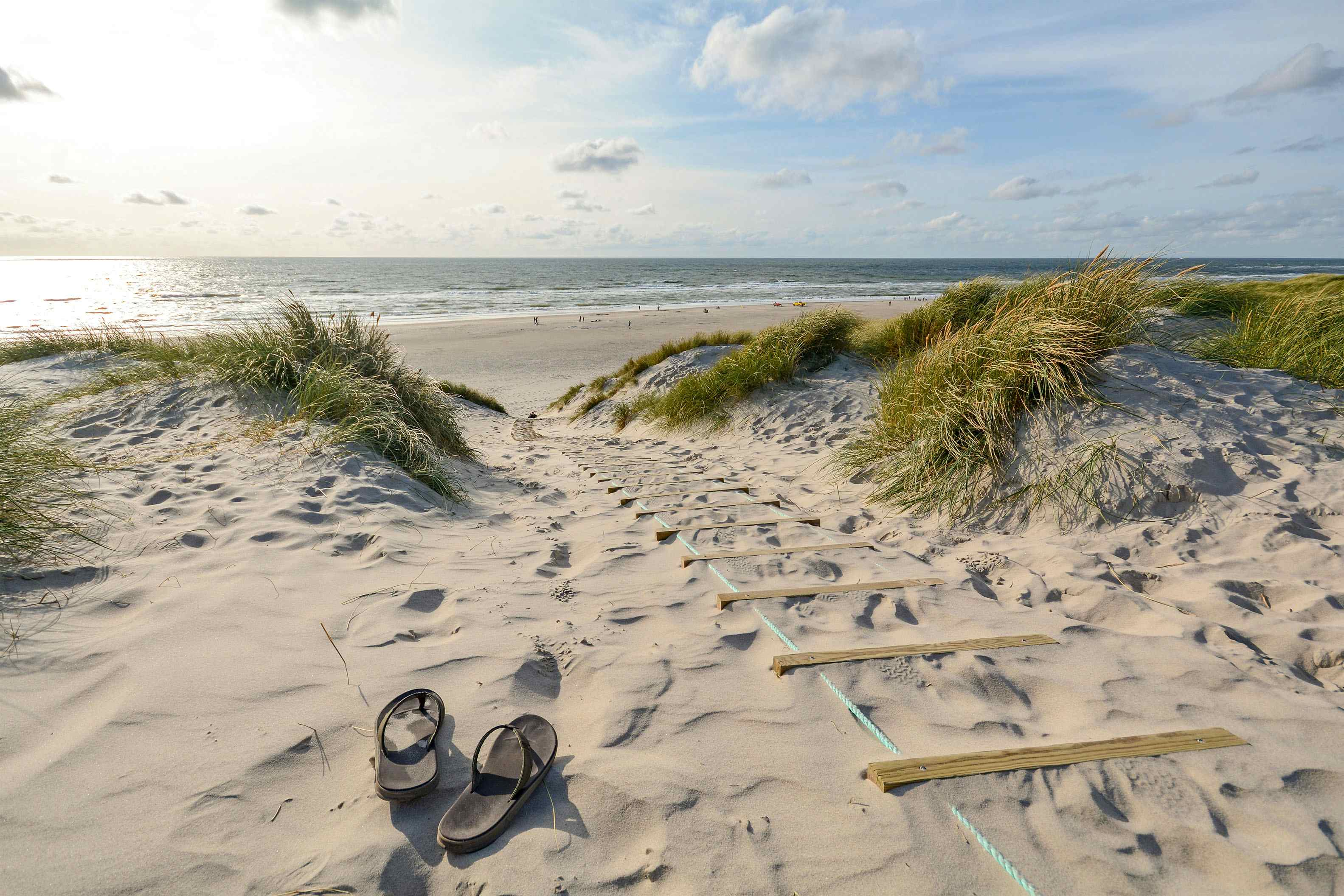 Camping am Henne Strand