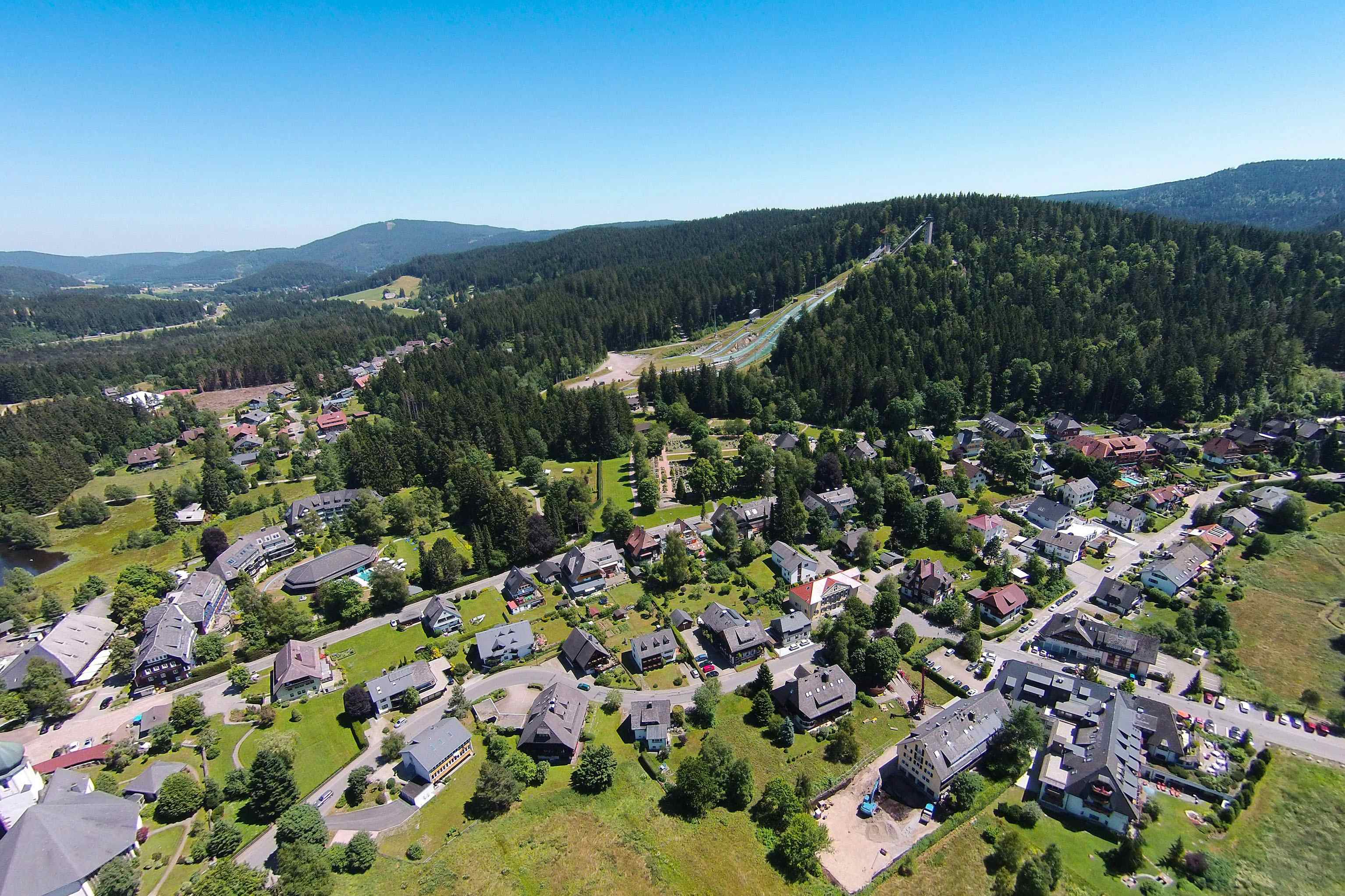 Camping in Hinterzarten