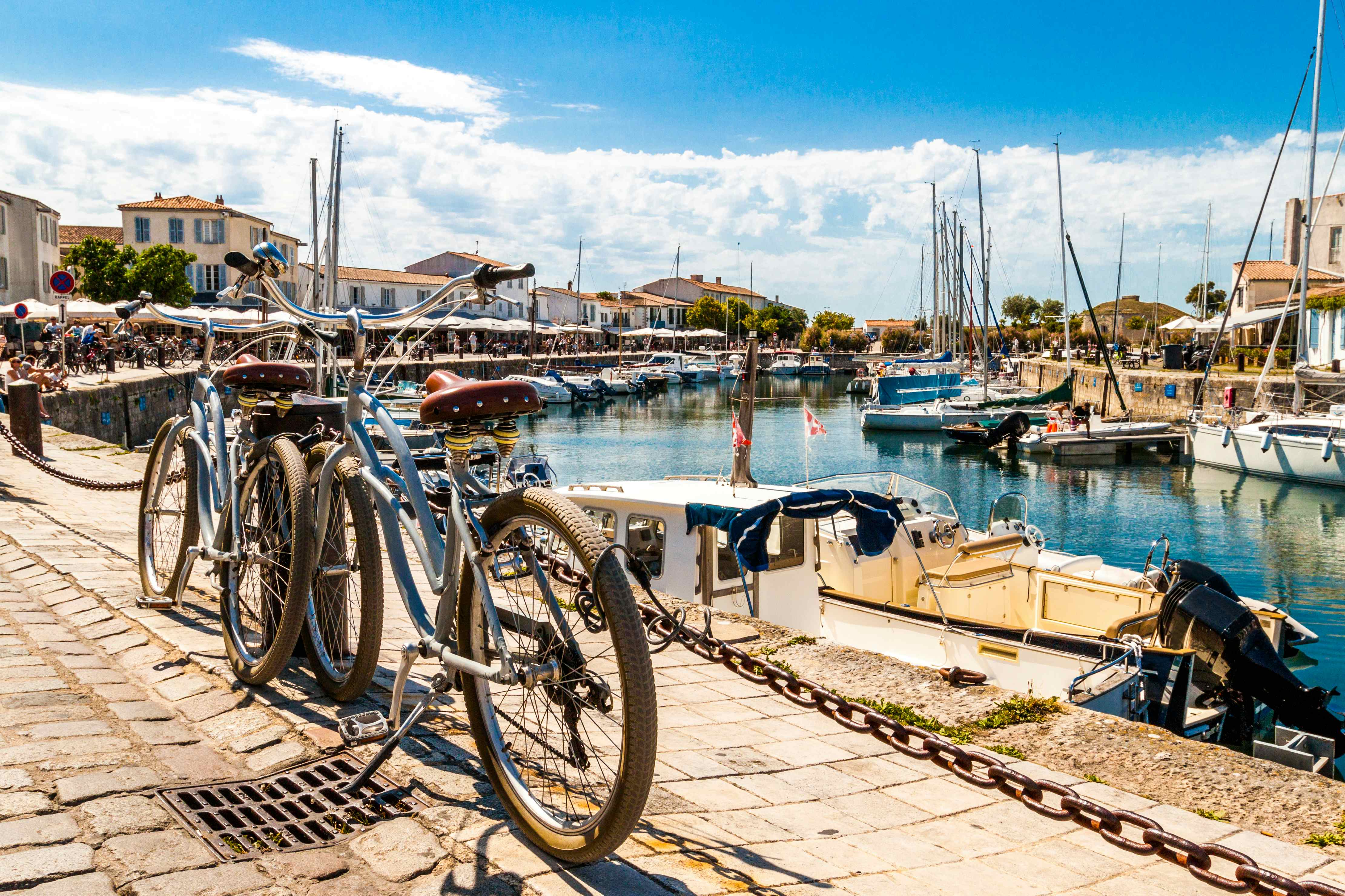 Camping sull'Île de Ré