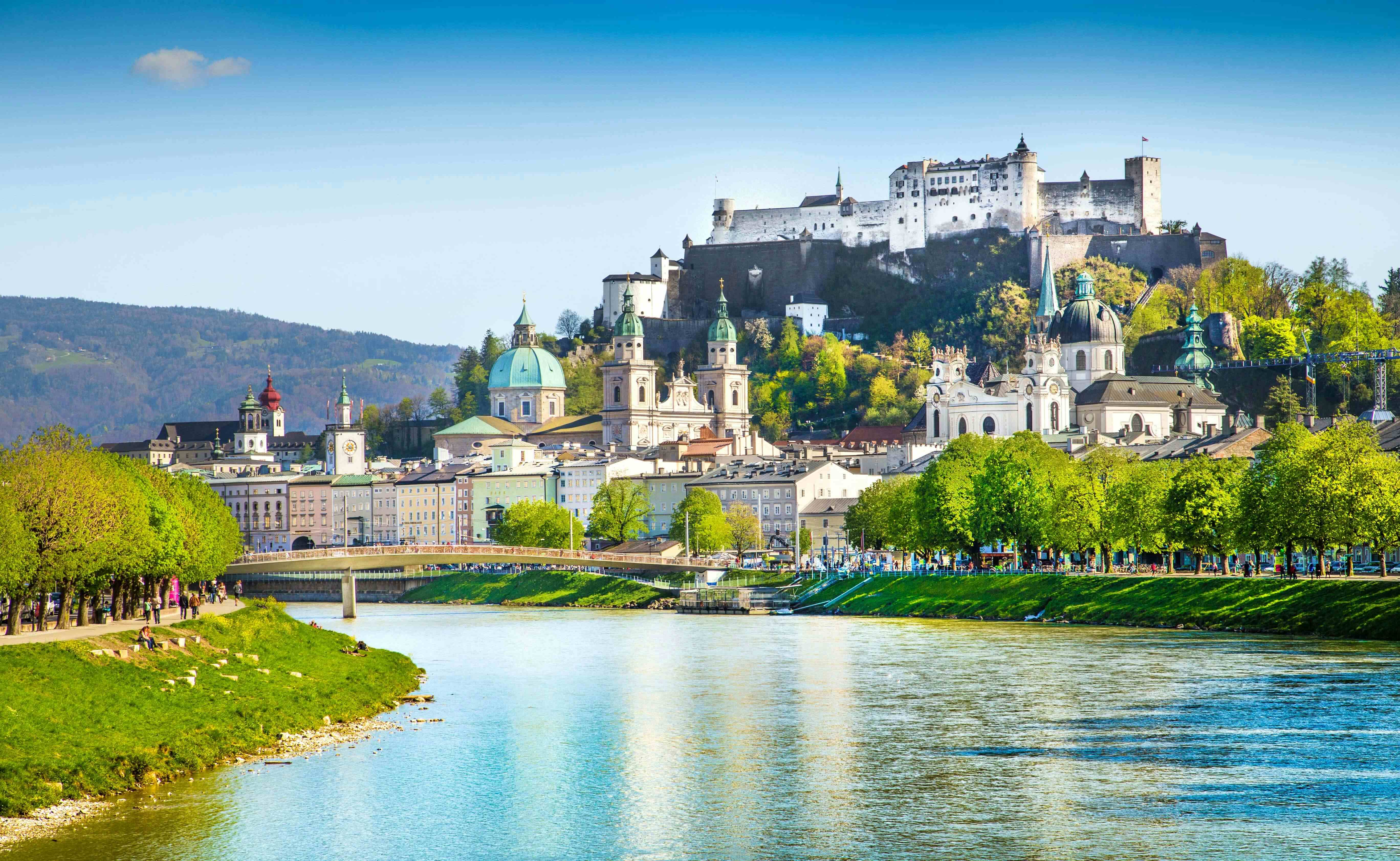 Salzburg (stad)