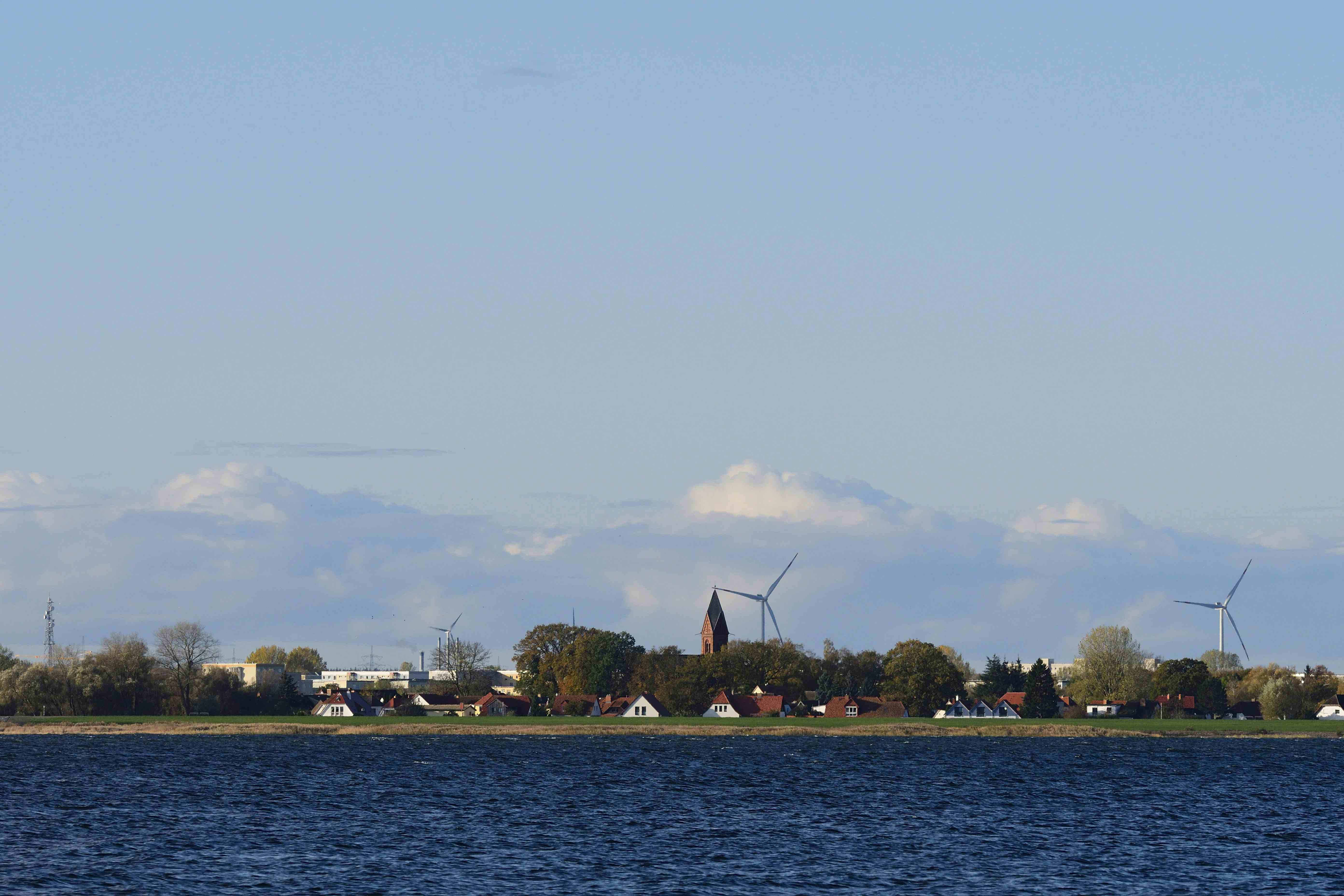 Baie de Greifswald