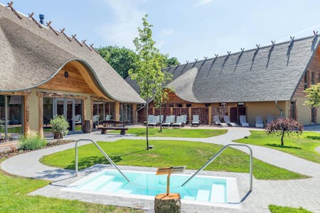 Glamping in Germania