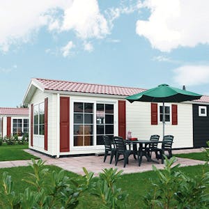 Case mobili nei Paesi Bassi
