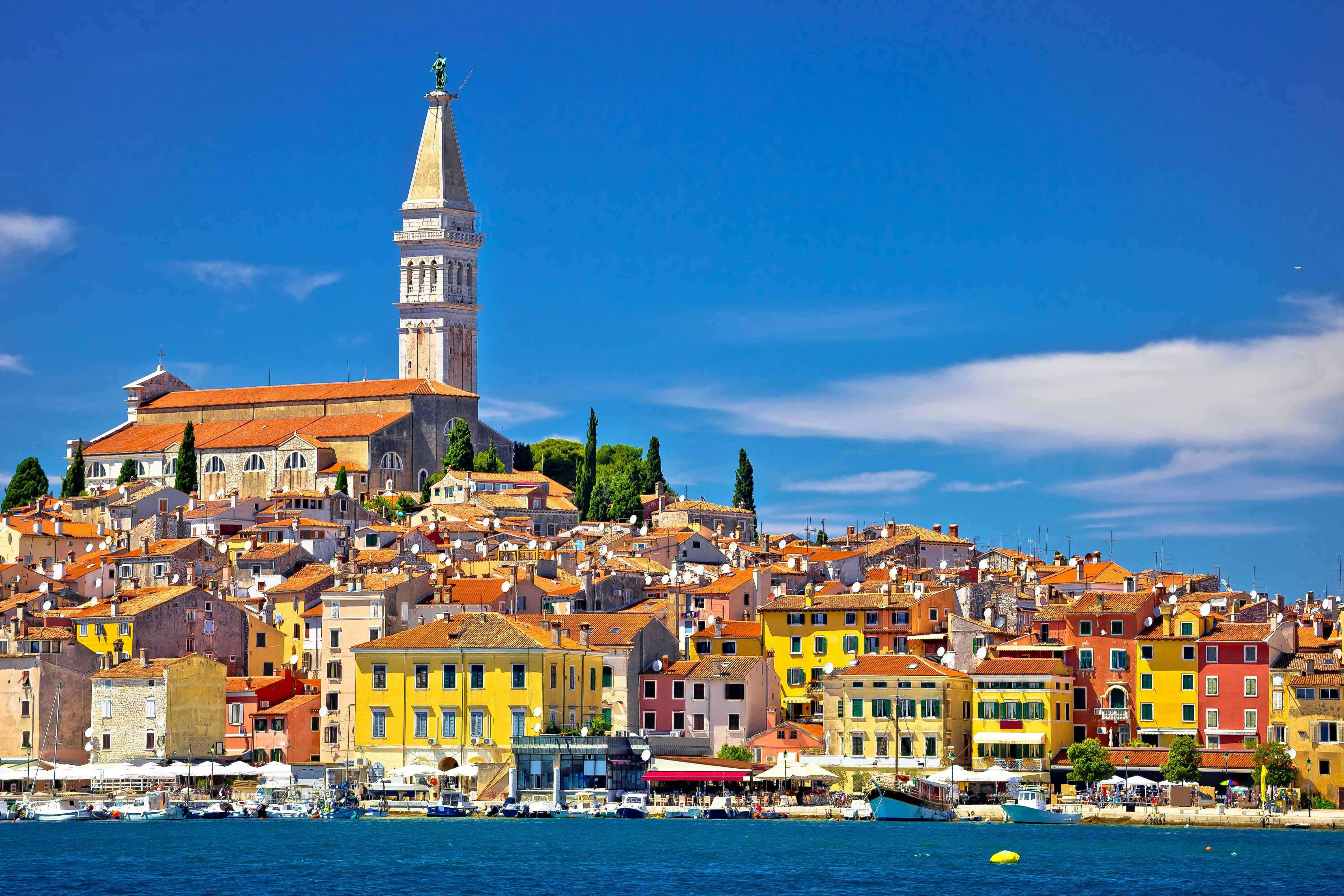 Camping in Rovinj