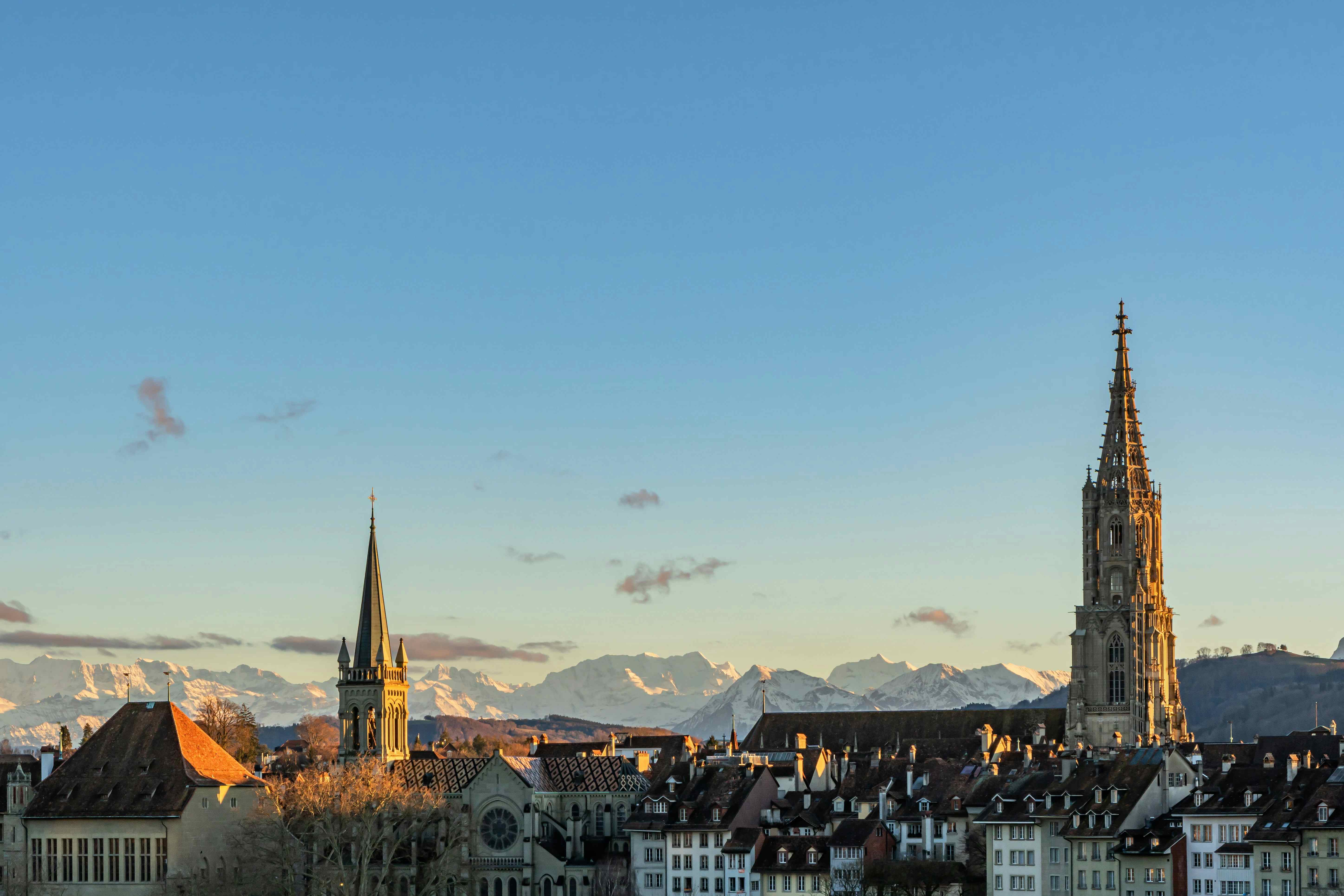 Camping im Kanton Bern