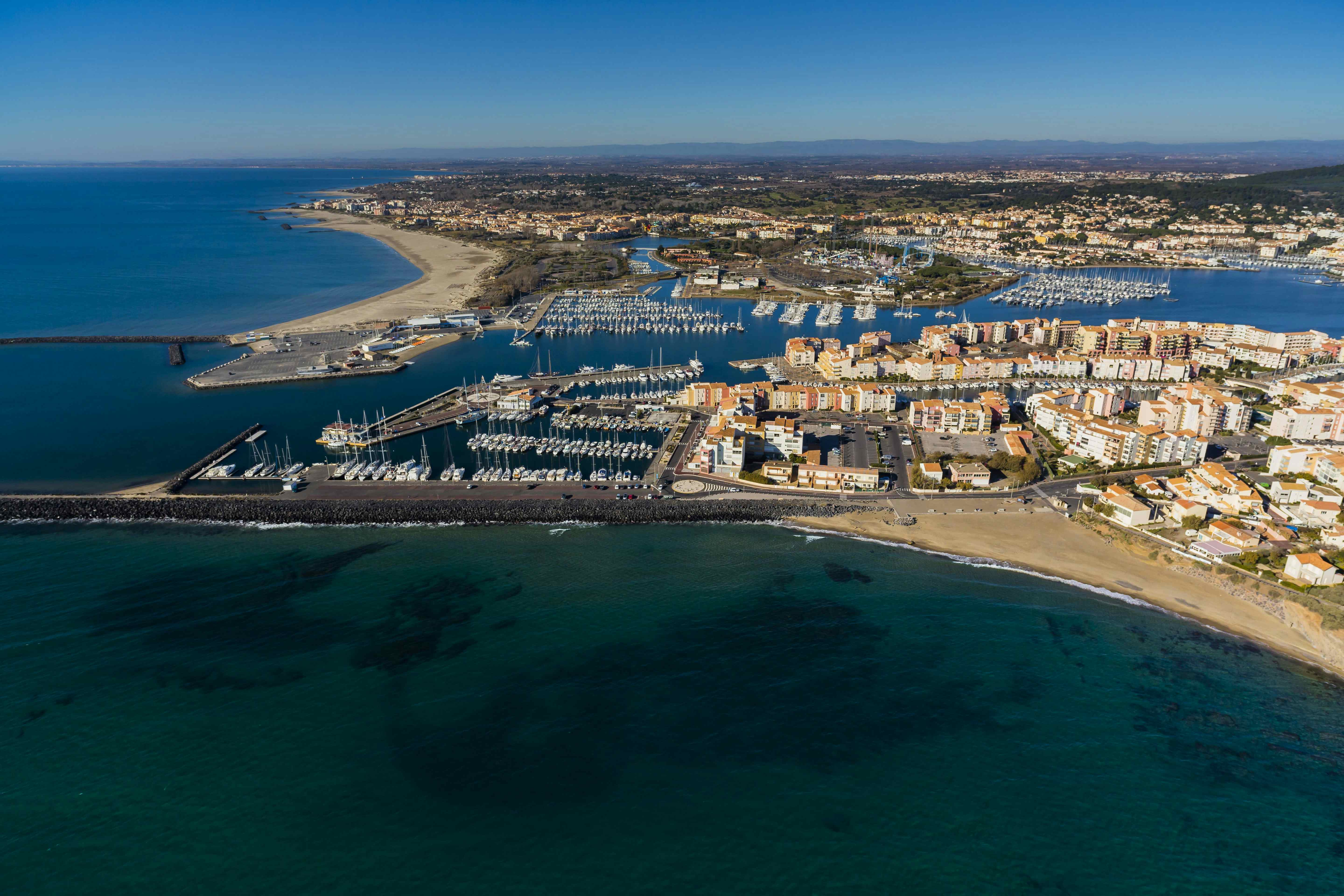 Camping a Agde