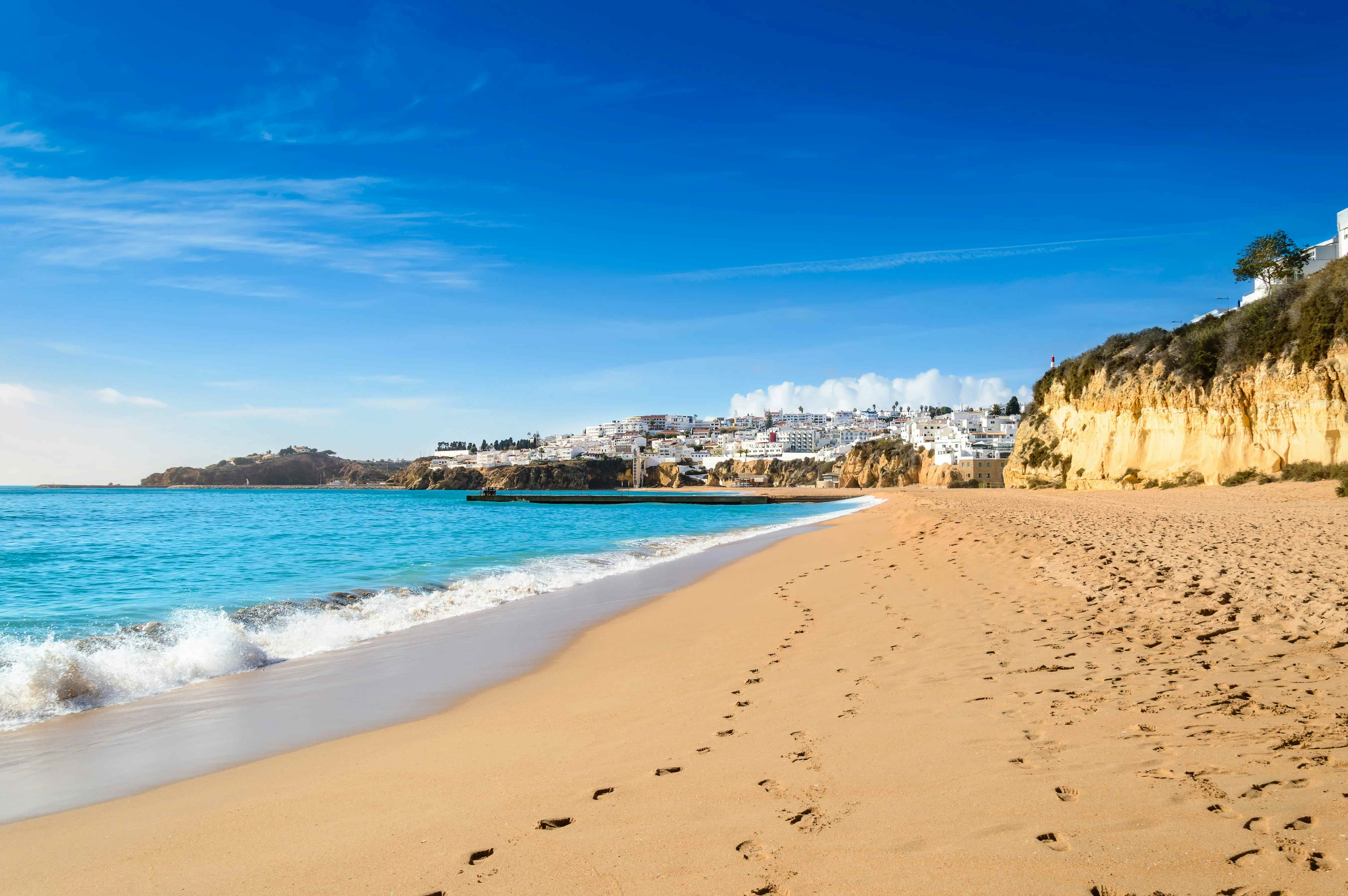 Camping in Albufeira