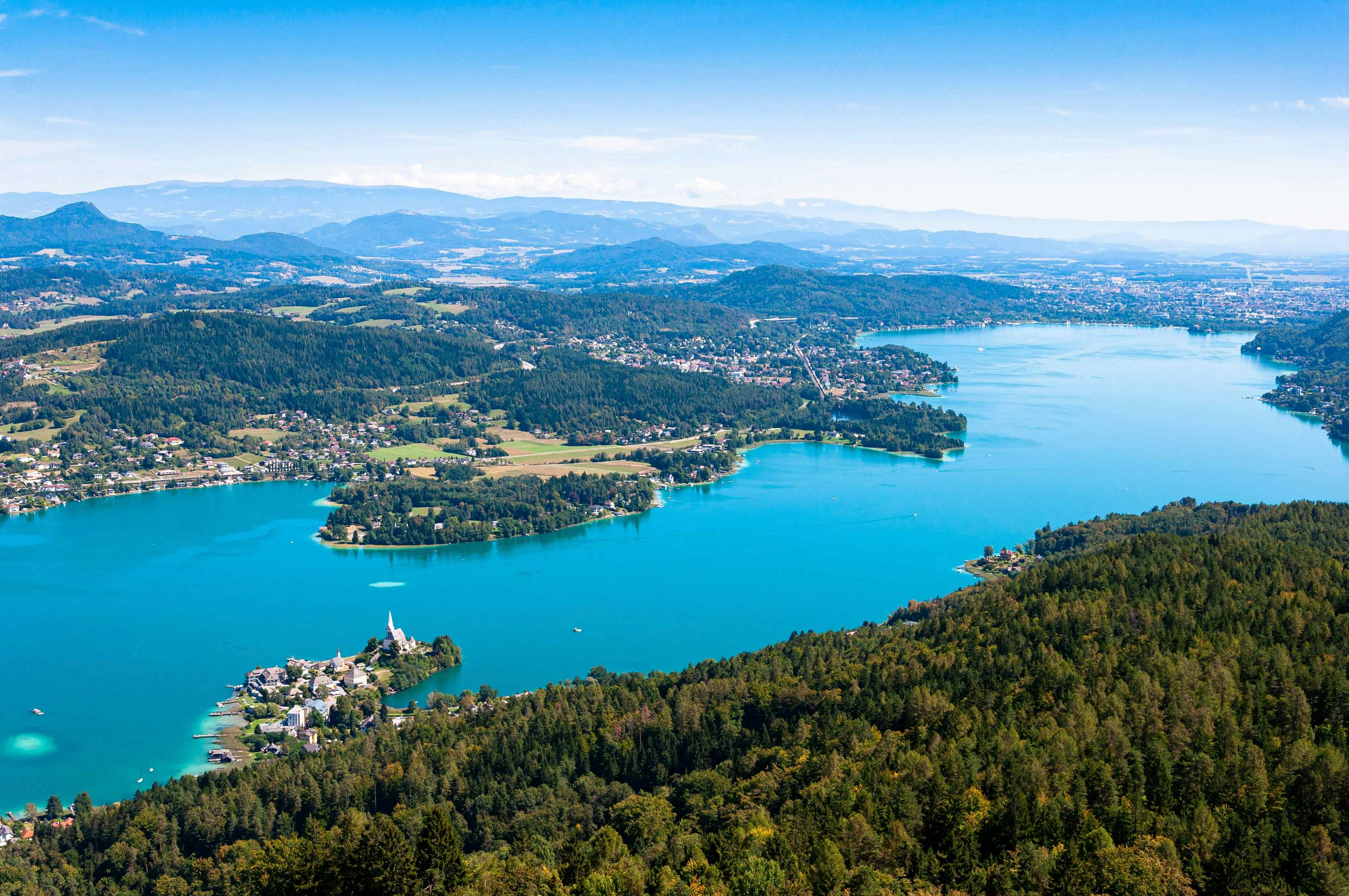 Camping am Wörthersee