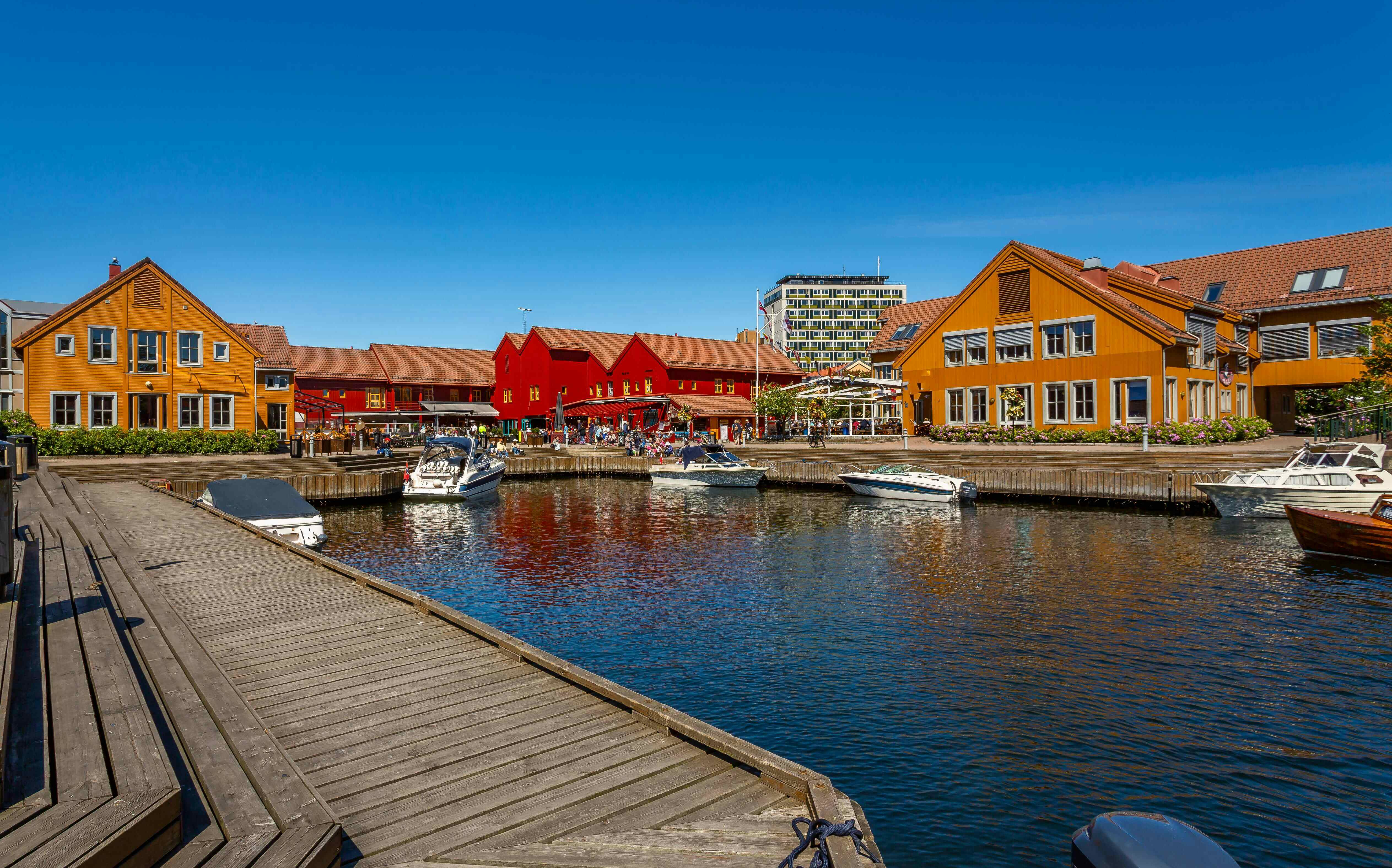 Camping in Kristiansand