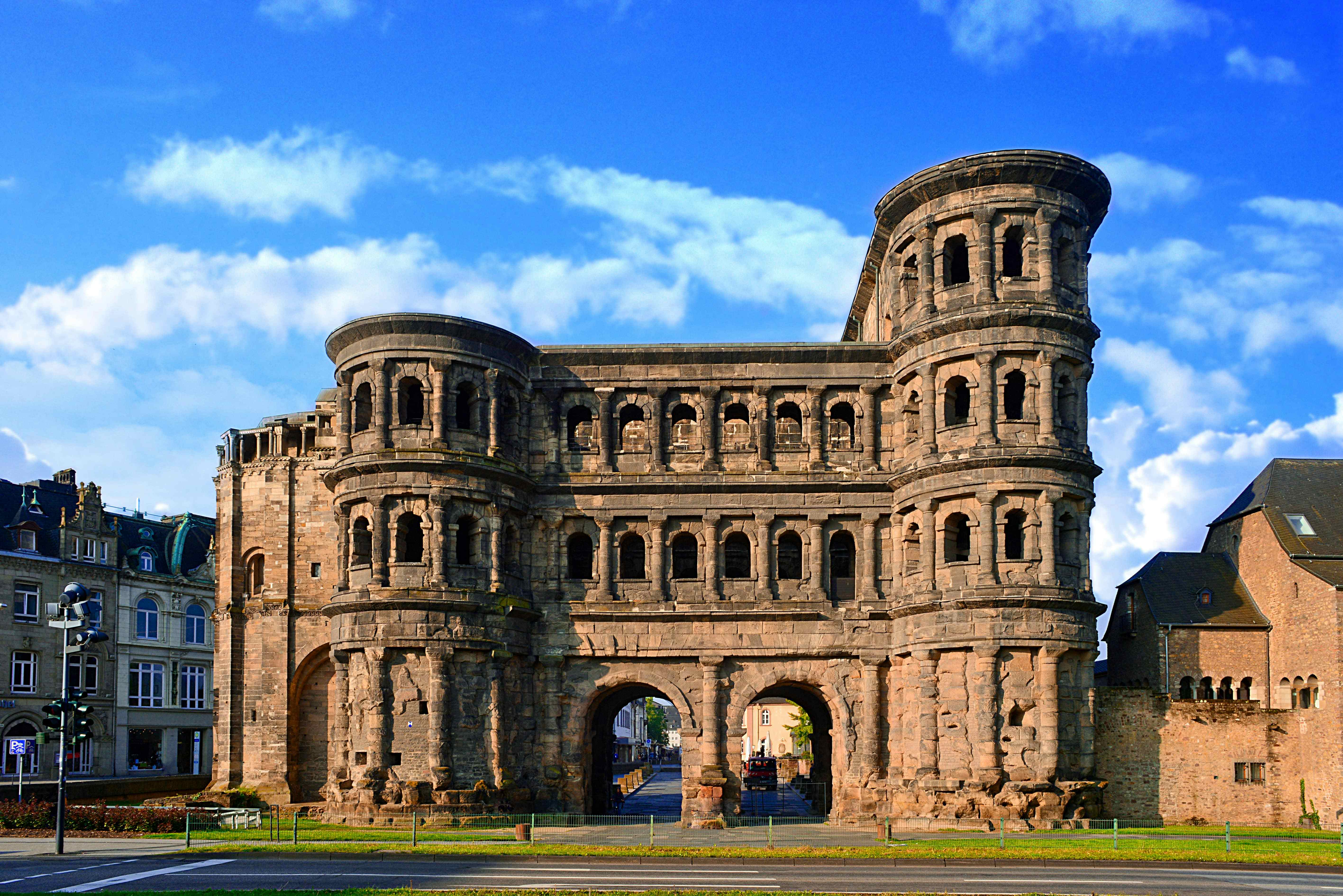 Camping in Trier
