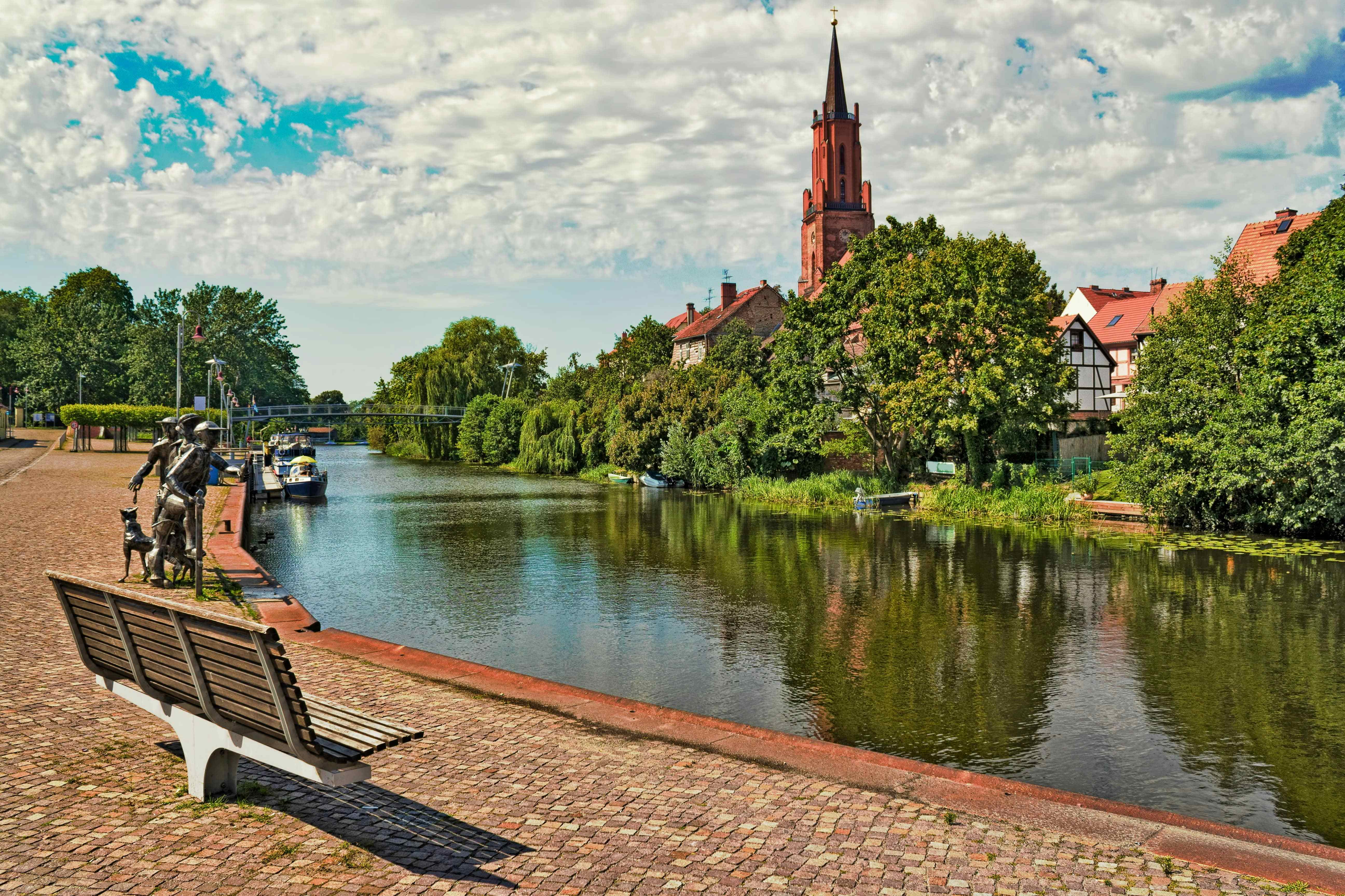 Camping in Rathenow