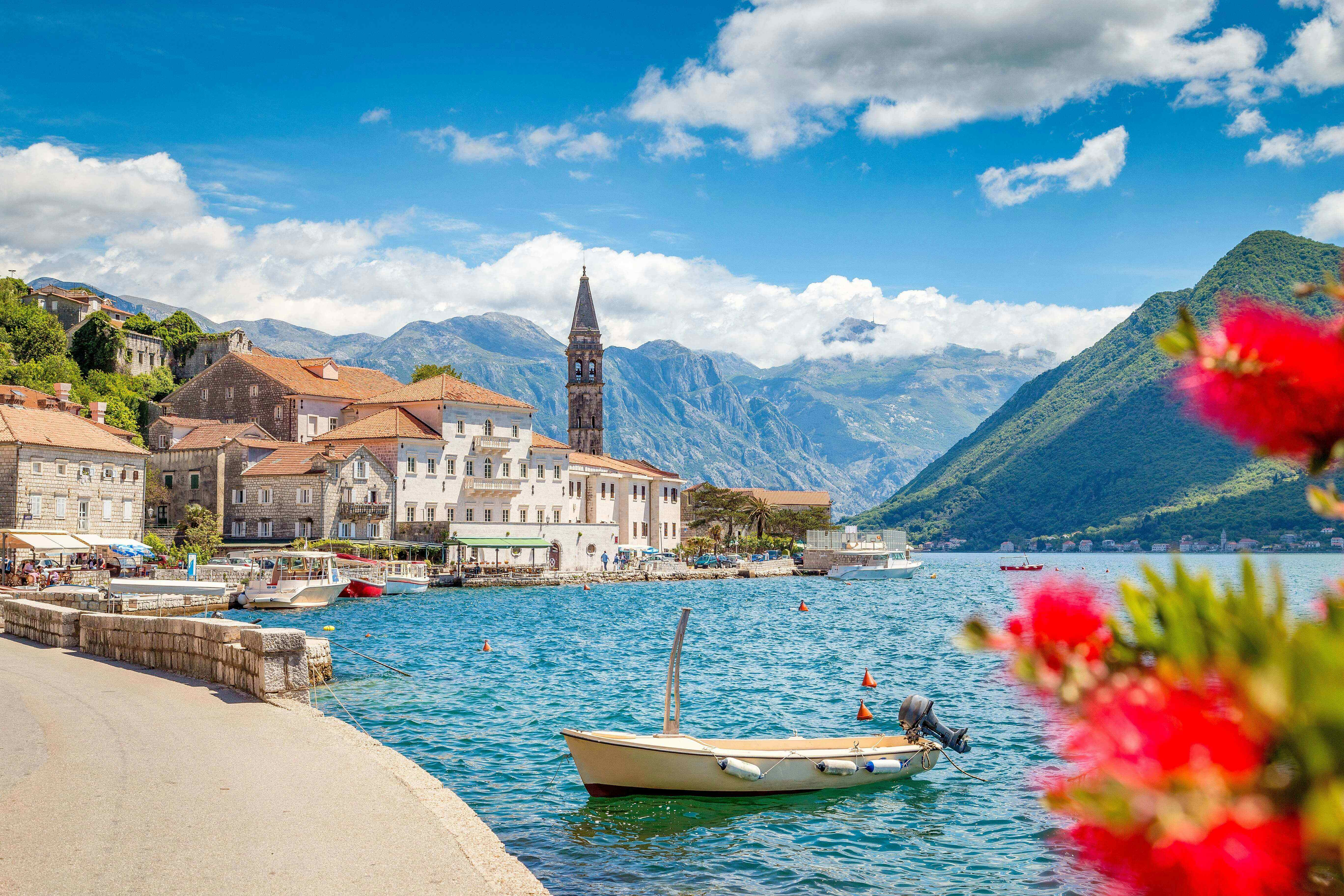 Camping in Montenegro