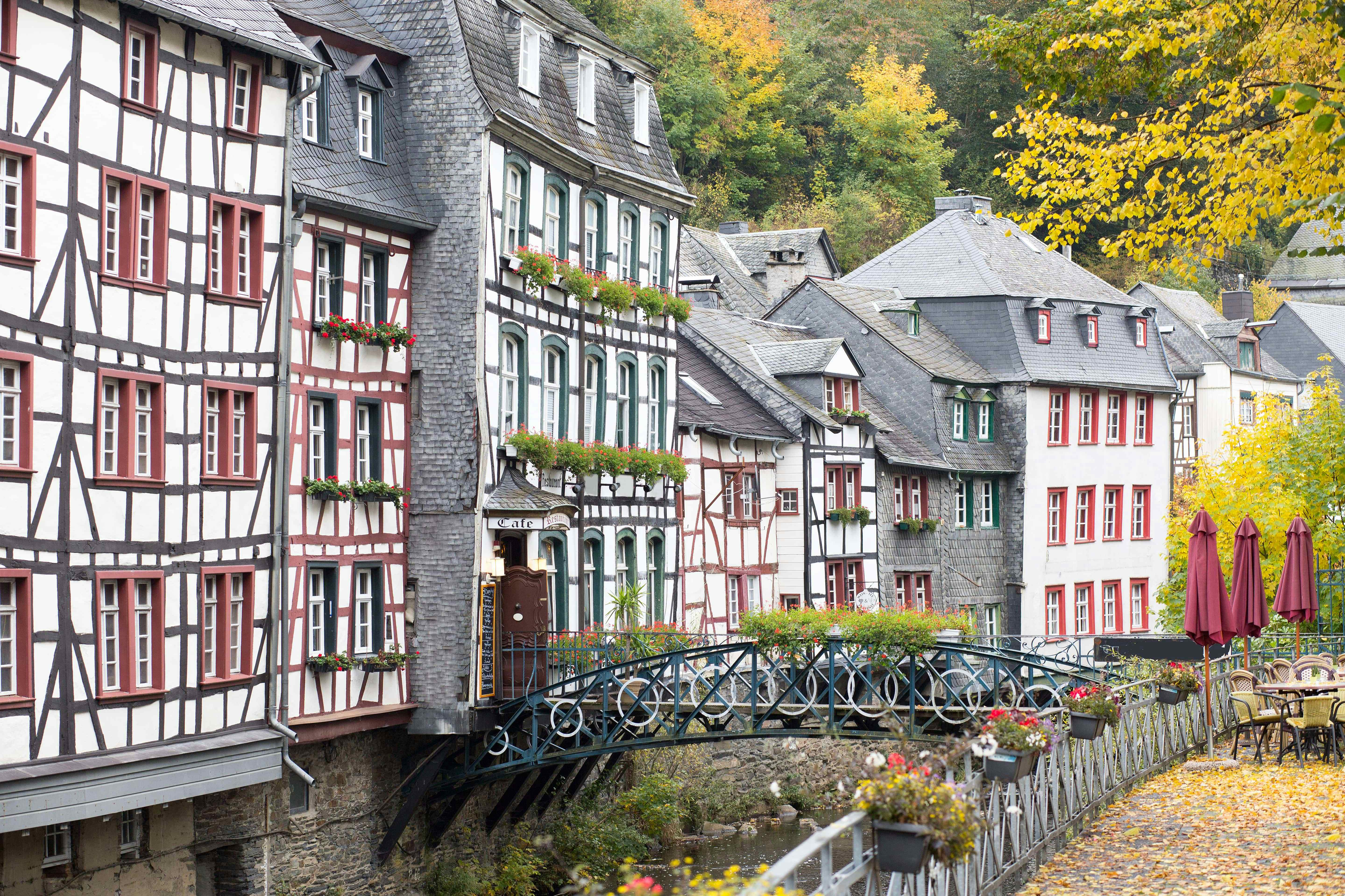 Camping in Monschau