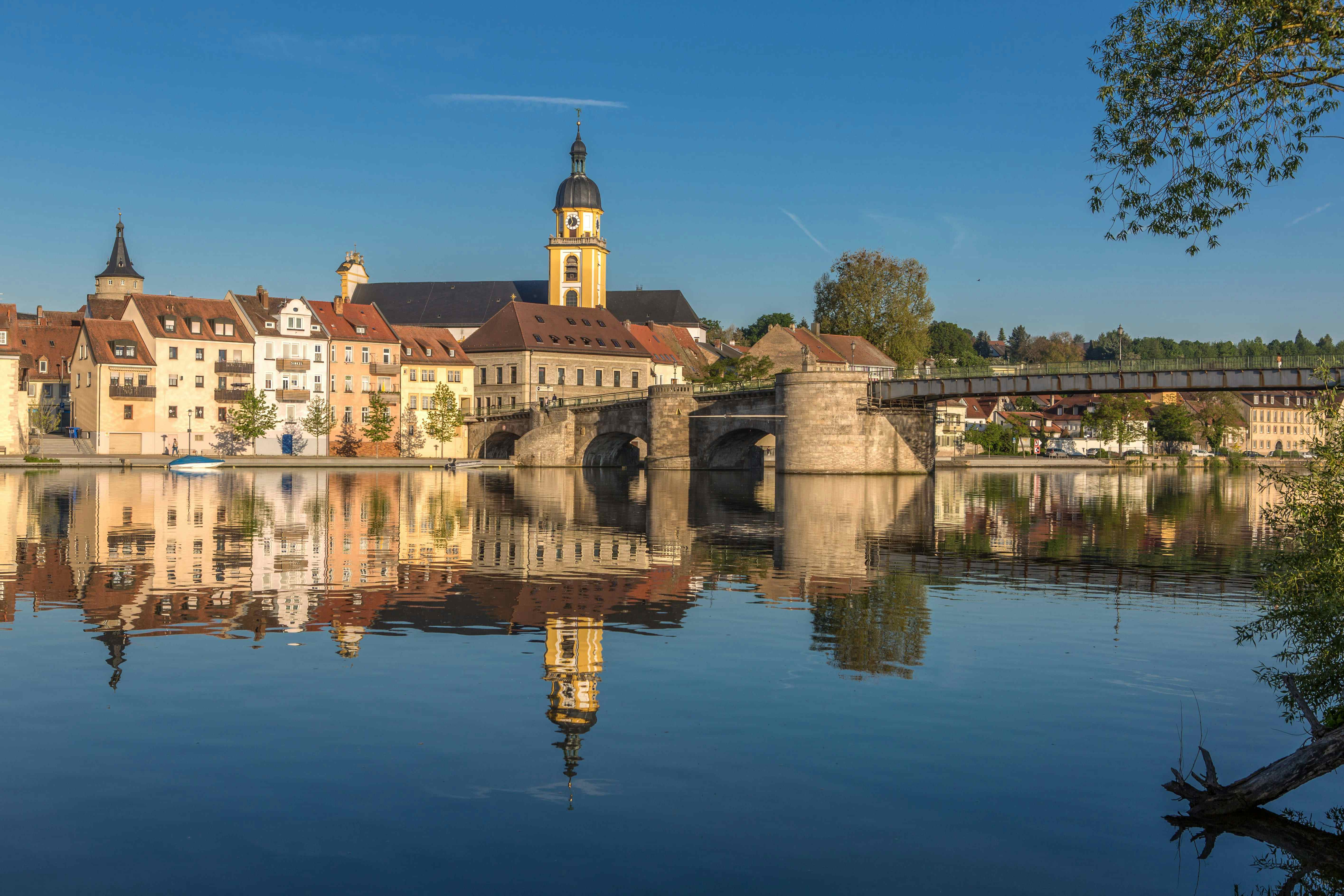 Camping in Kitzingen