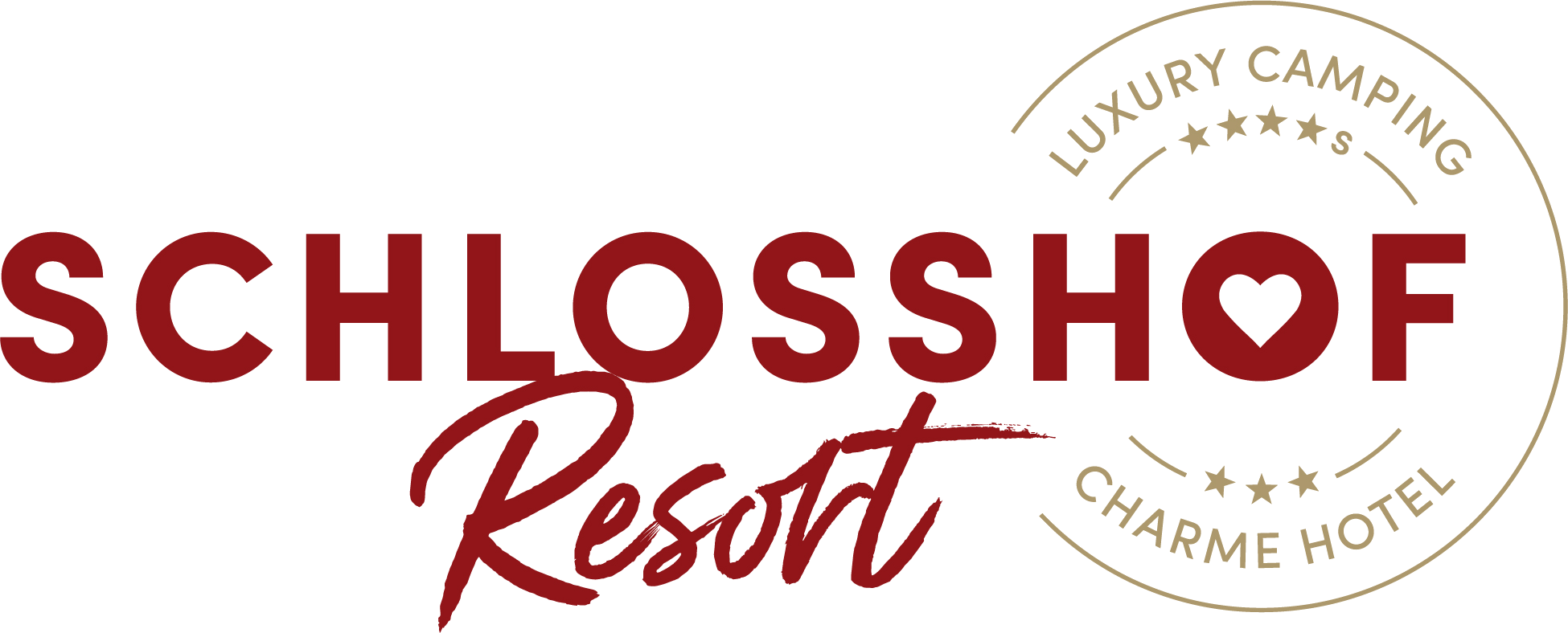 Luxury Camping Schlosshof Resort