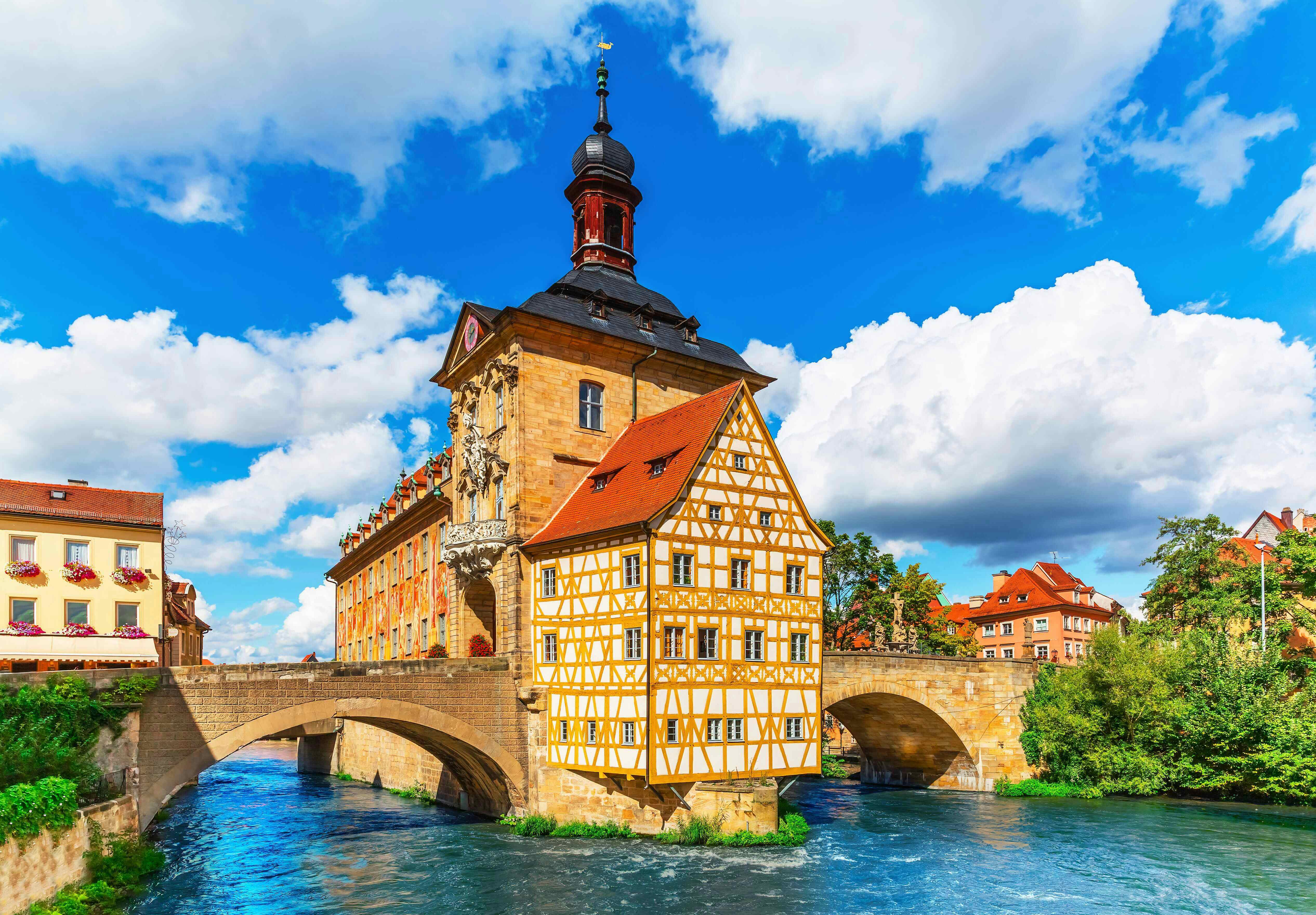 Camping in Bamberg