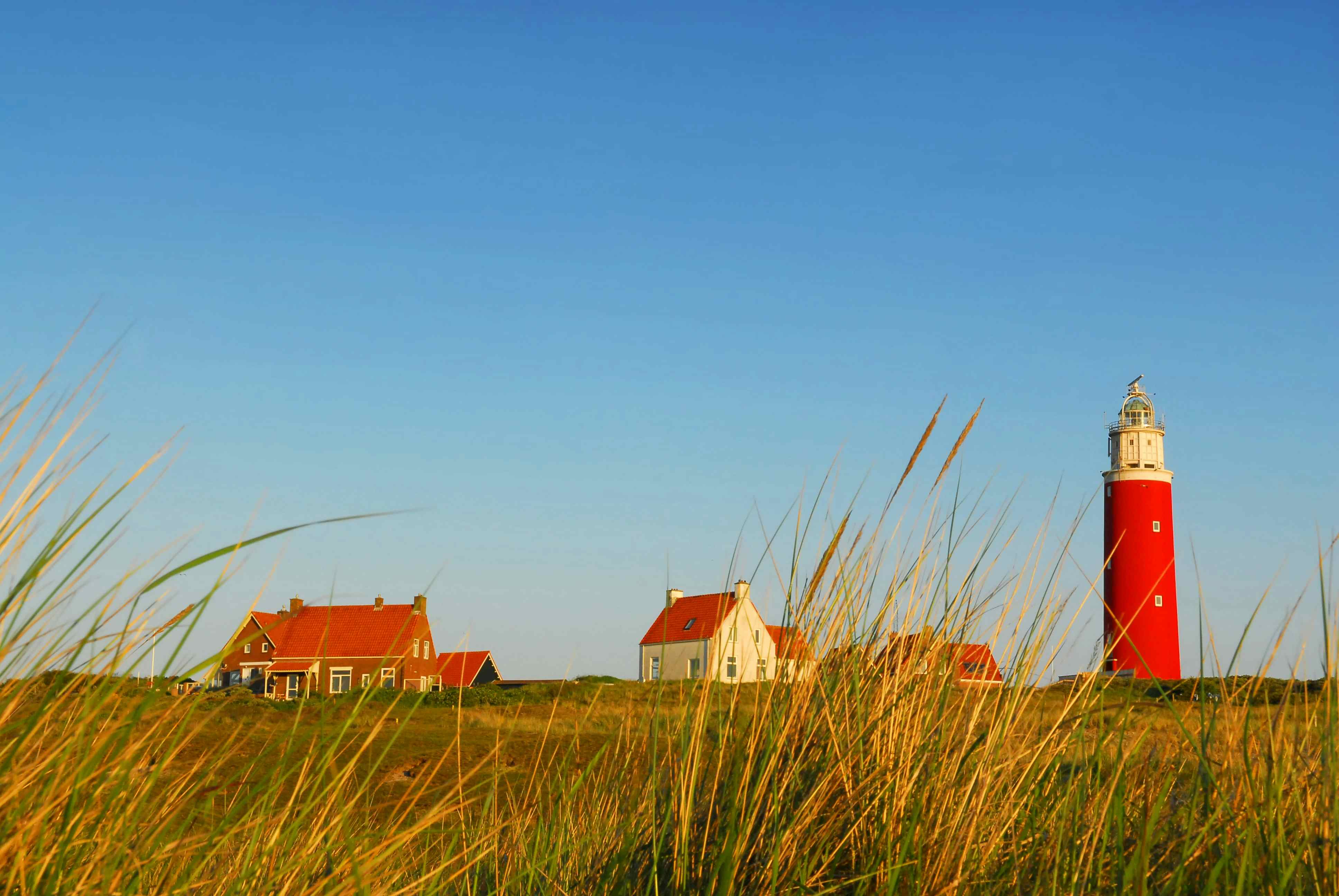 Camping auf Texel