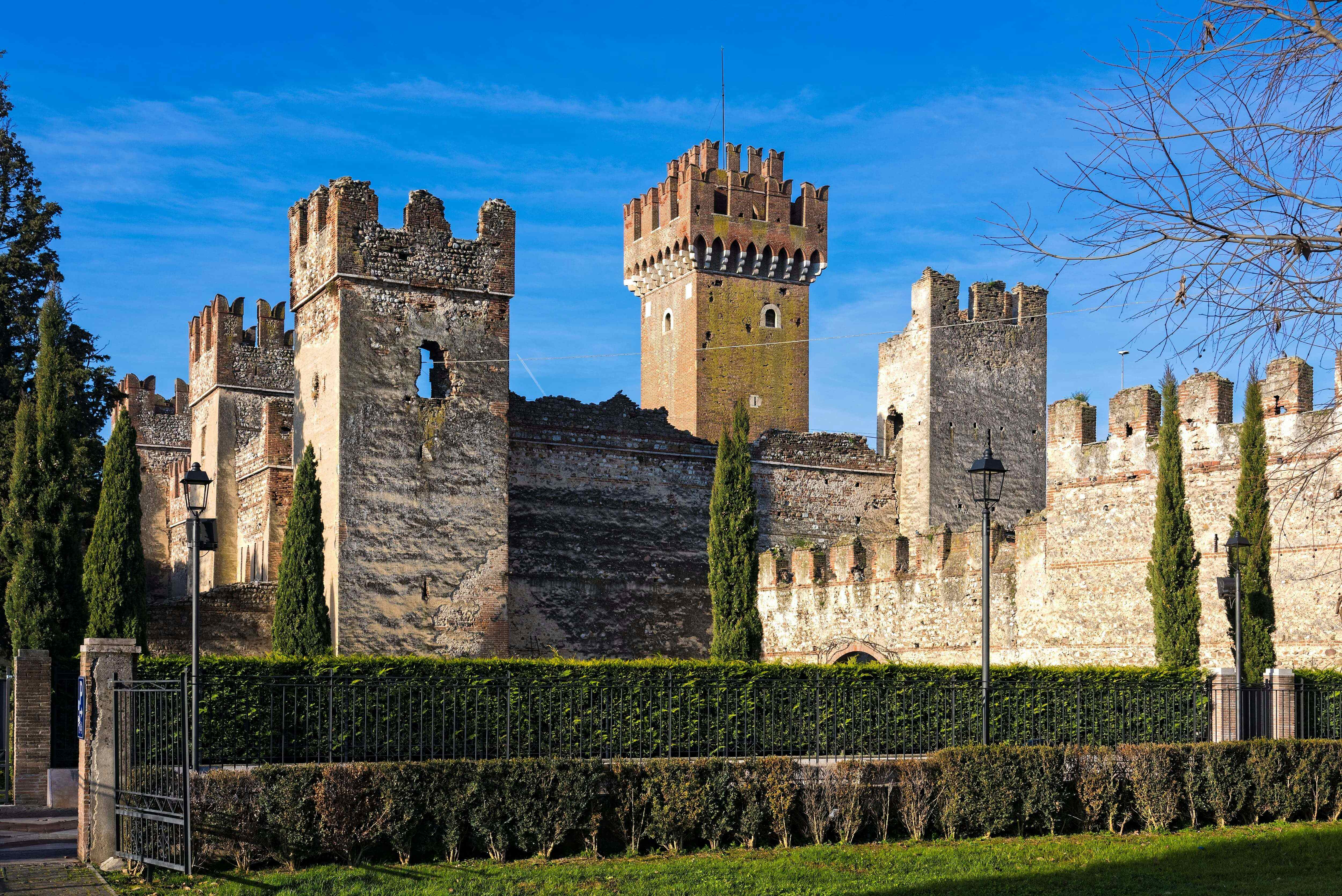 Camping in Lazise