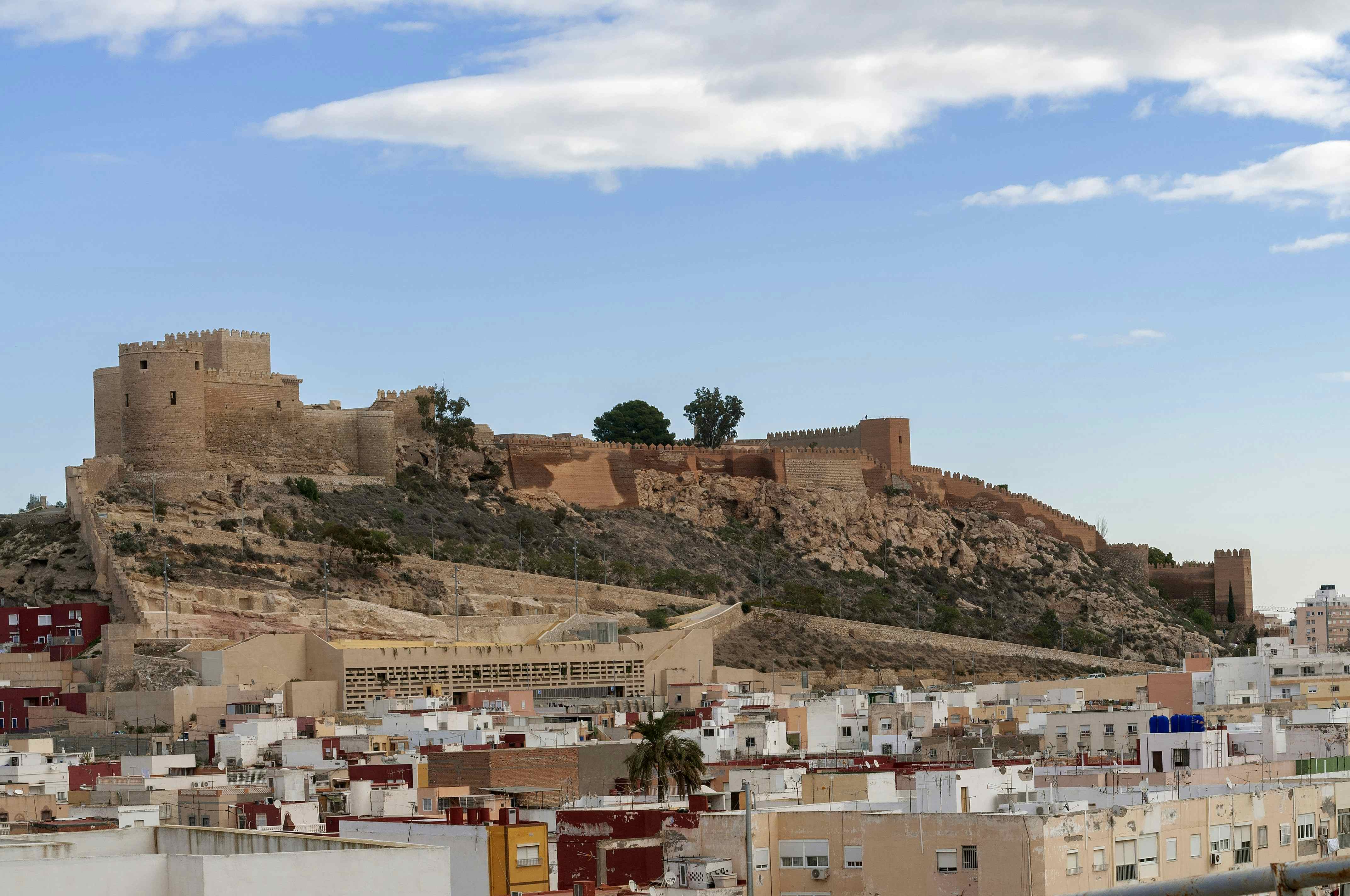 Camping in Almería