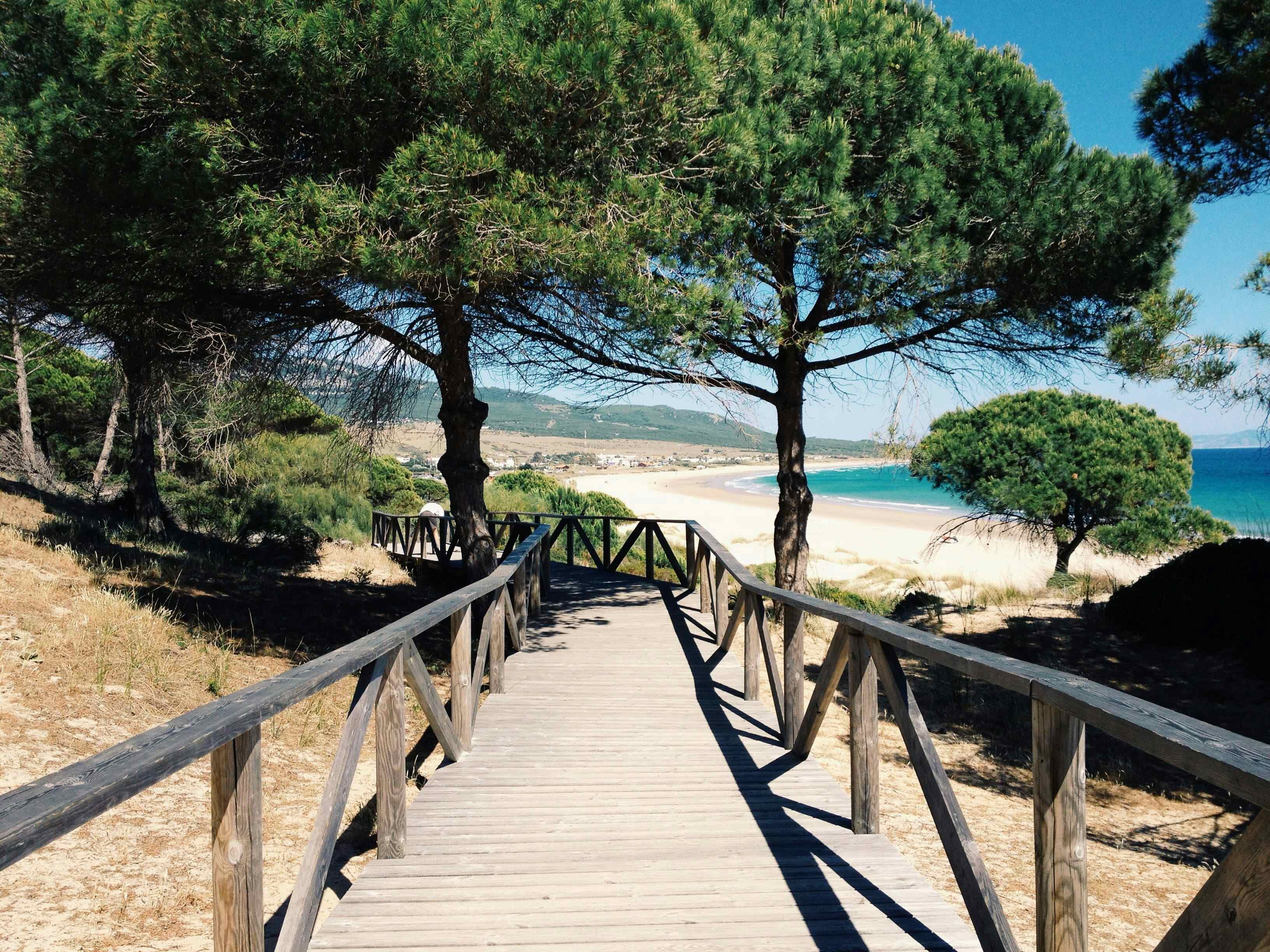 Camping an der Costa de la Luz