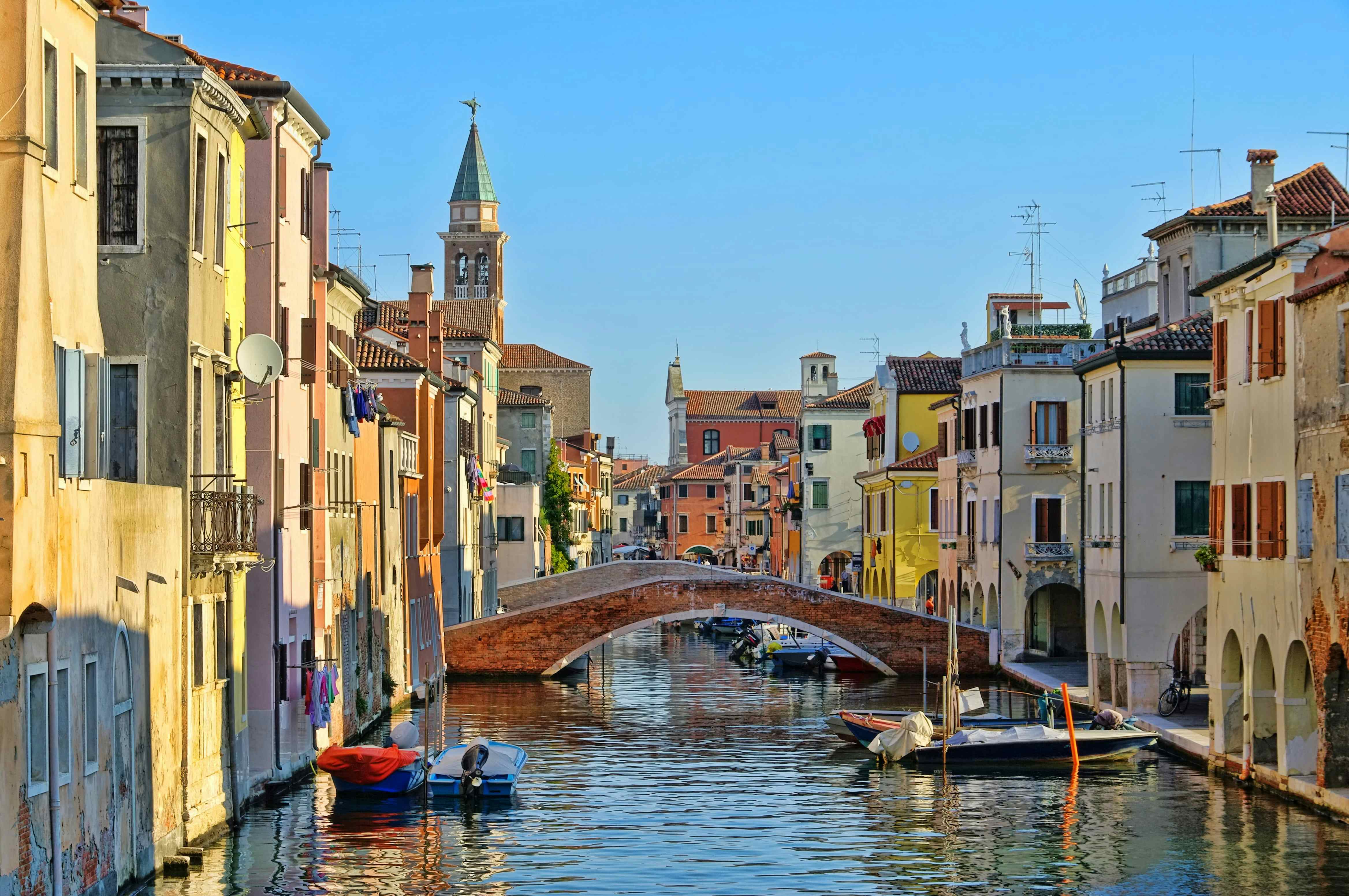 Camping in Chioggia-Sottomarina