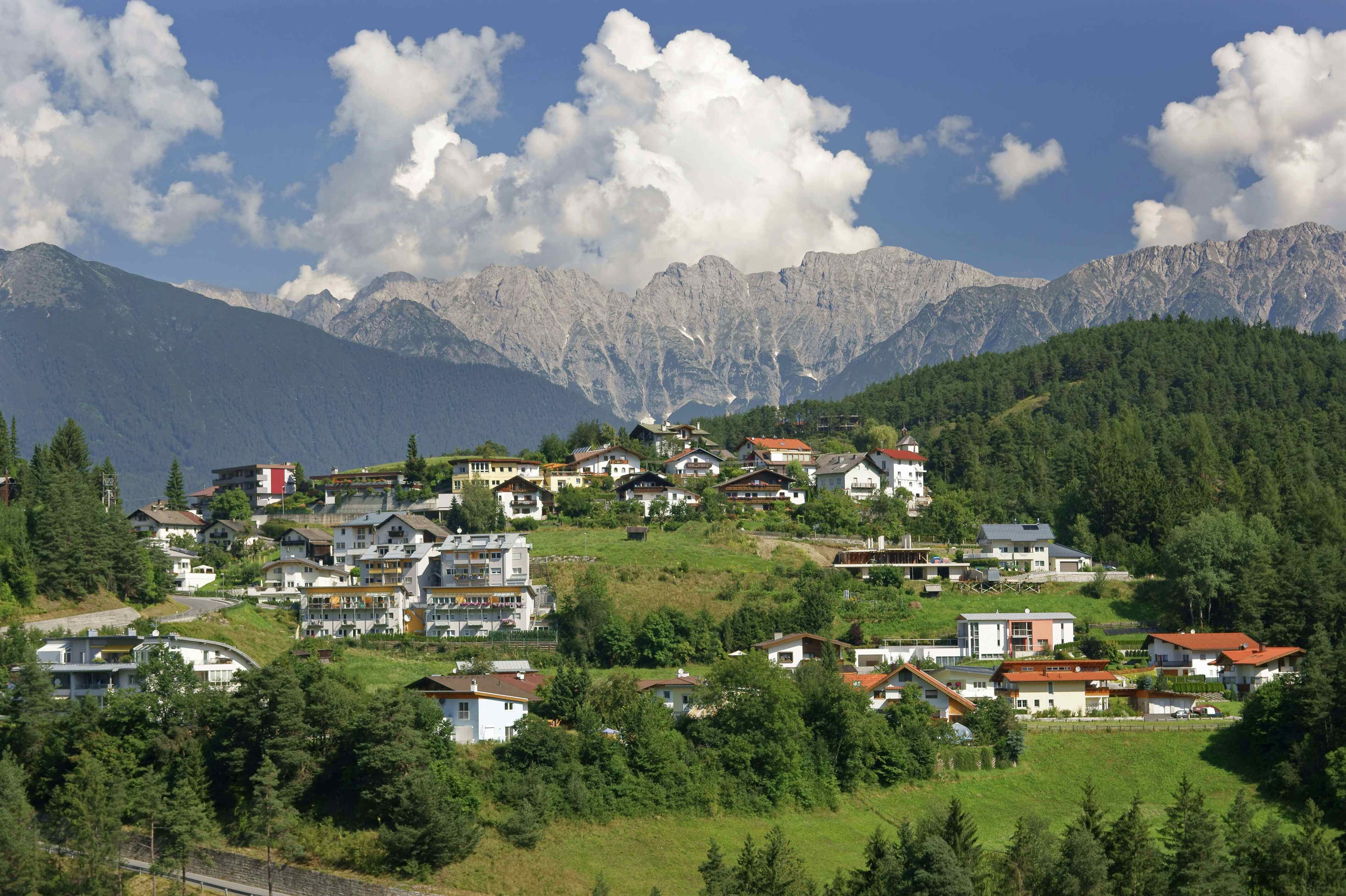 Camping in Imst