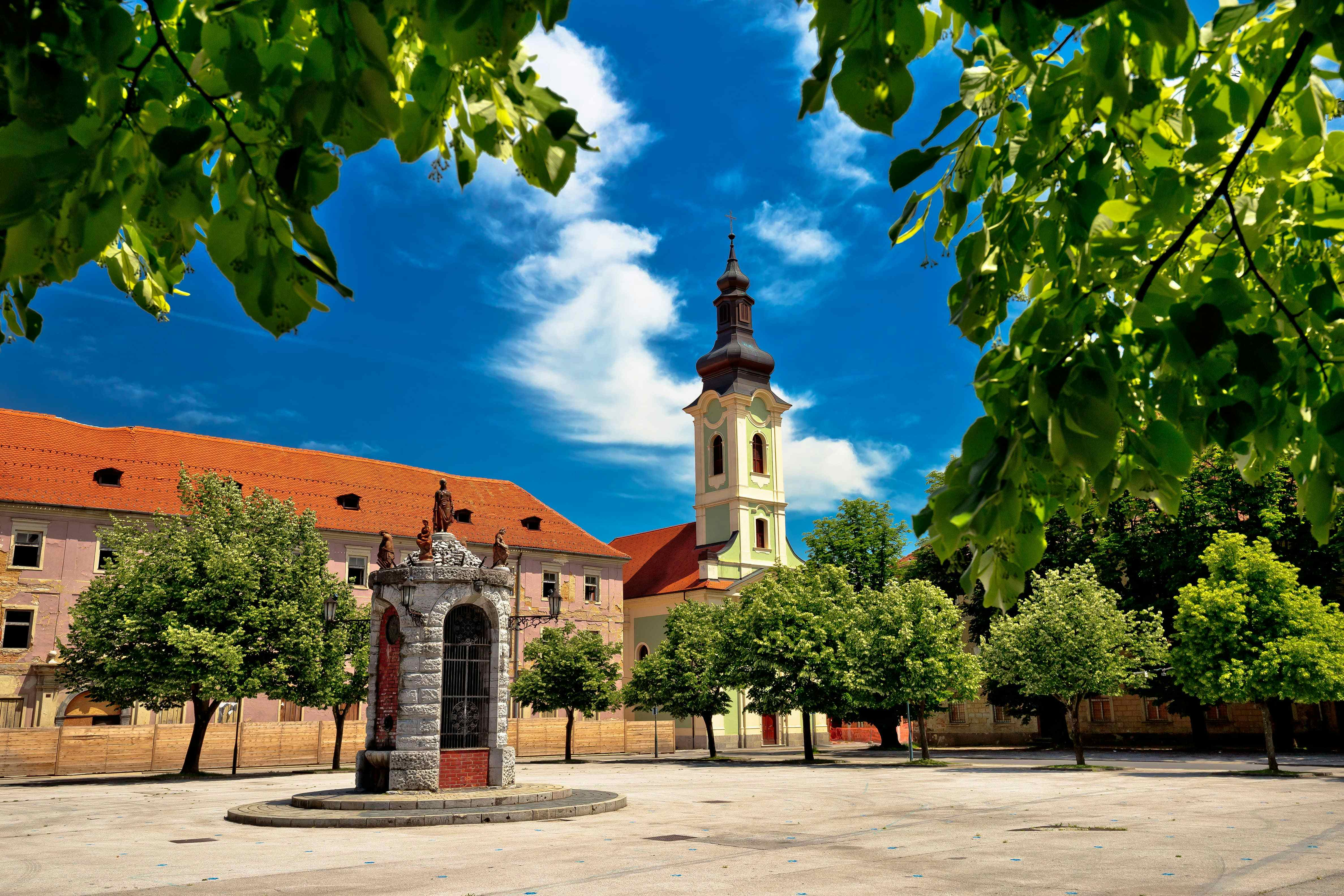 Camping in Karlovac