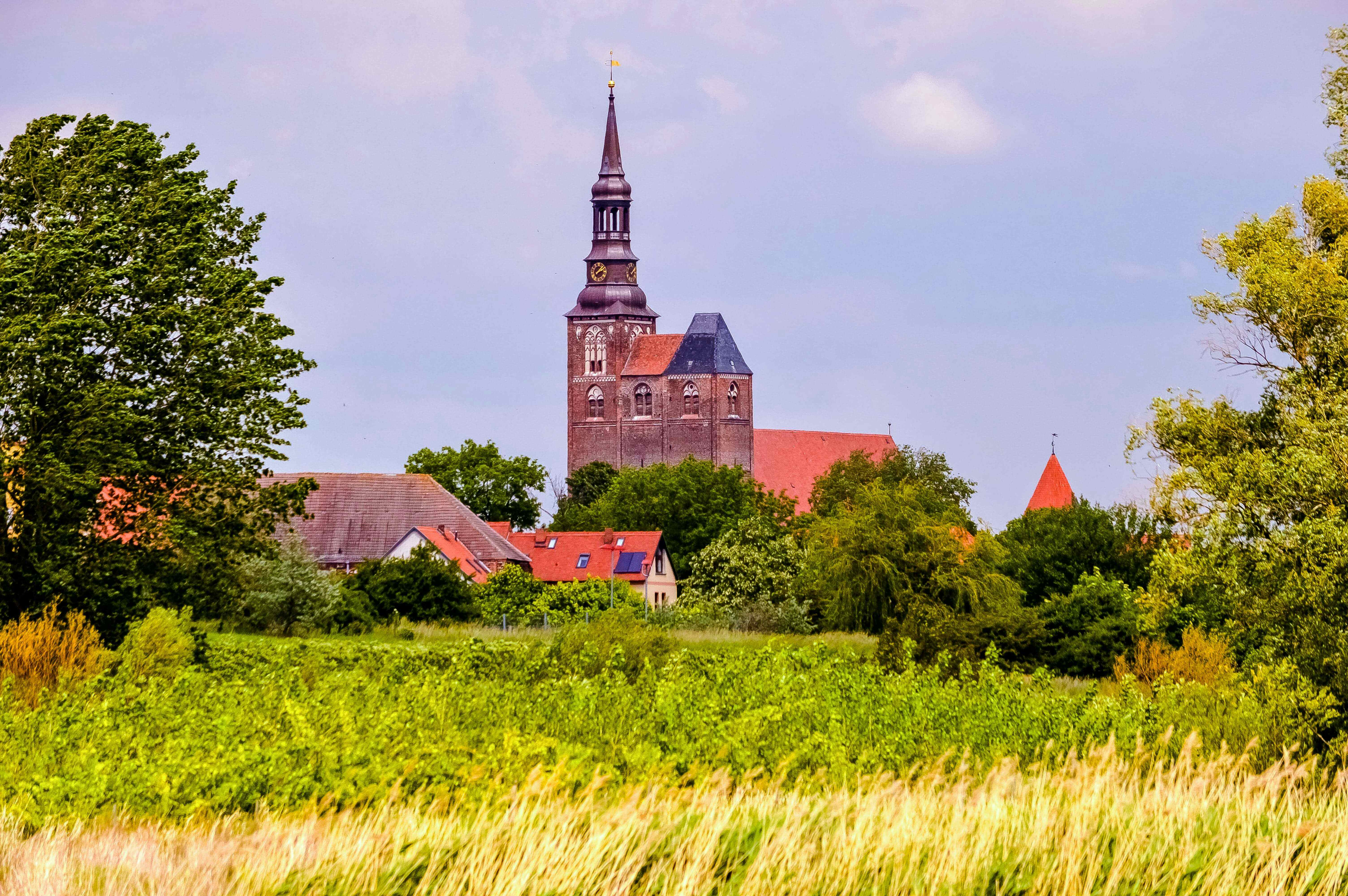Camping in der Altmark