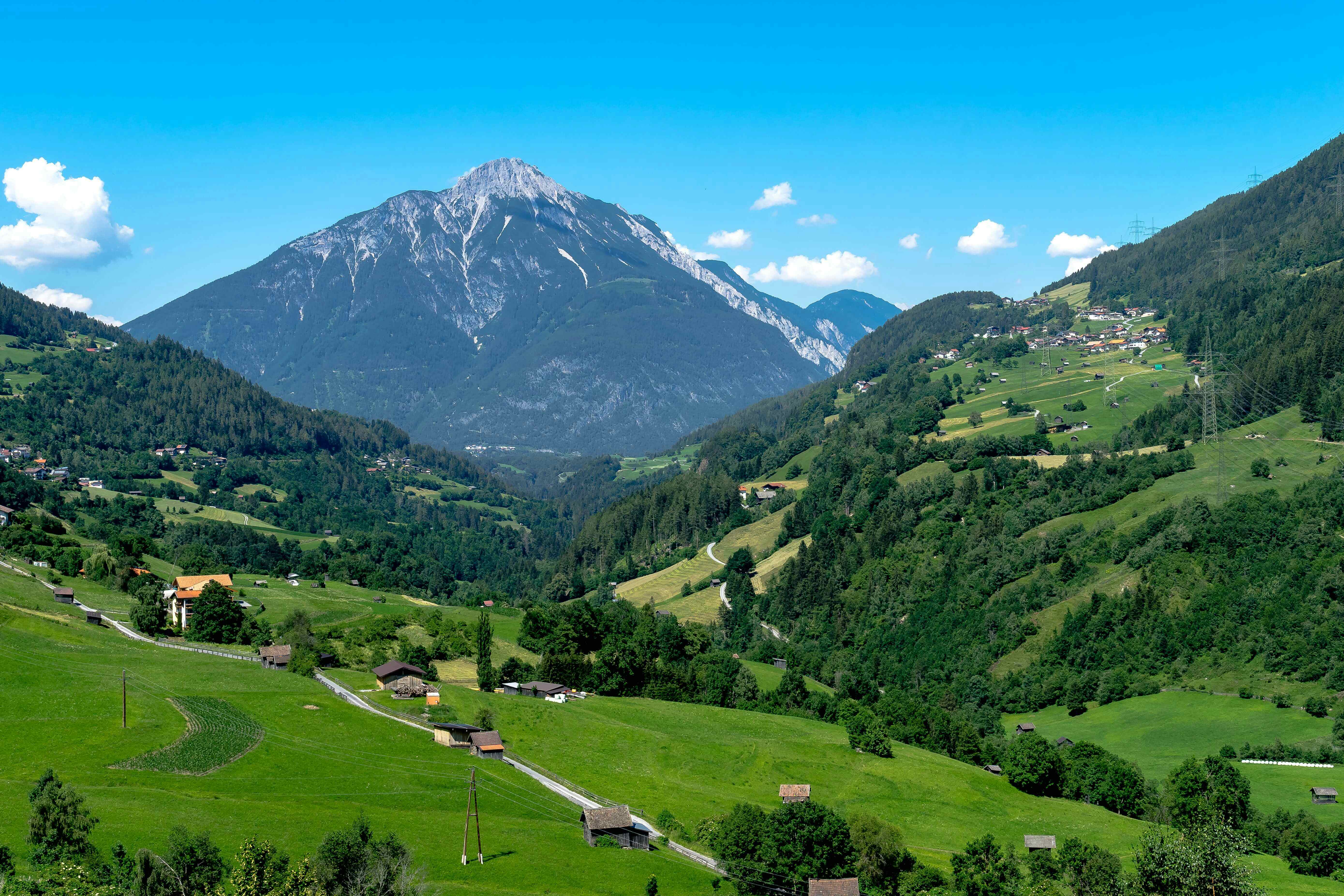 Camping im Pitztal