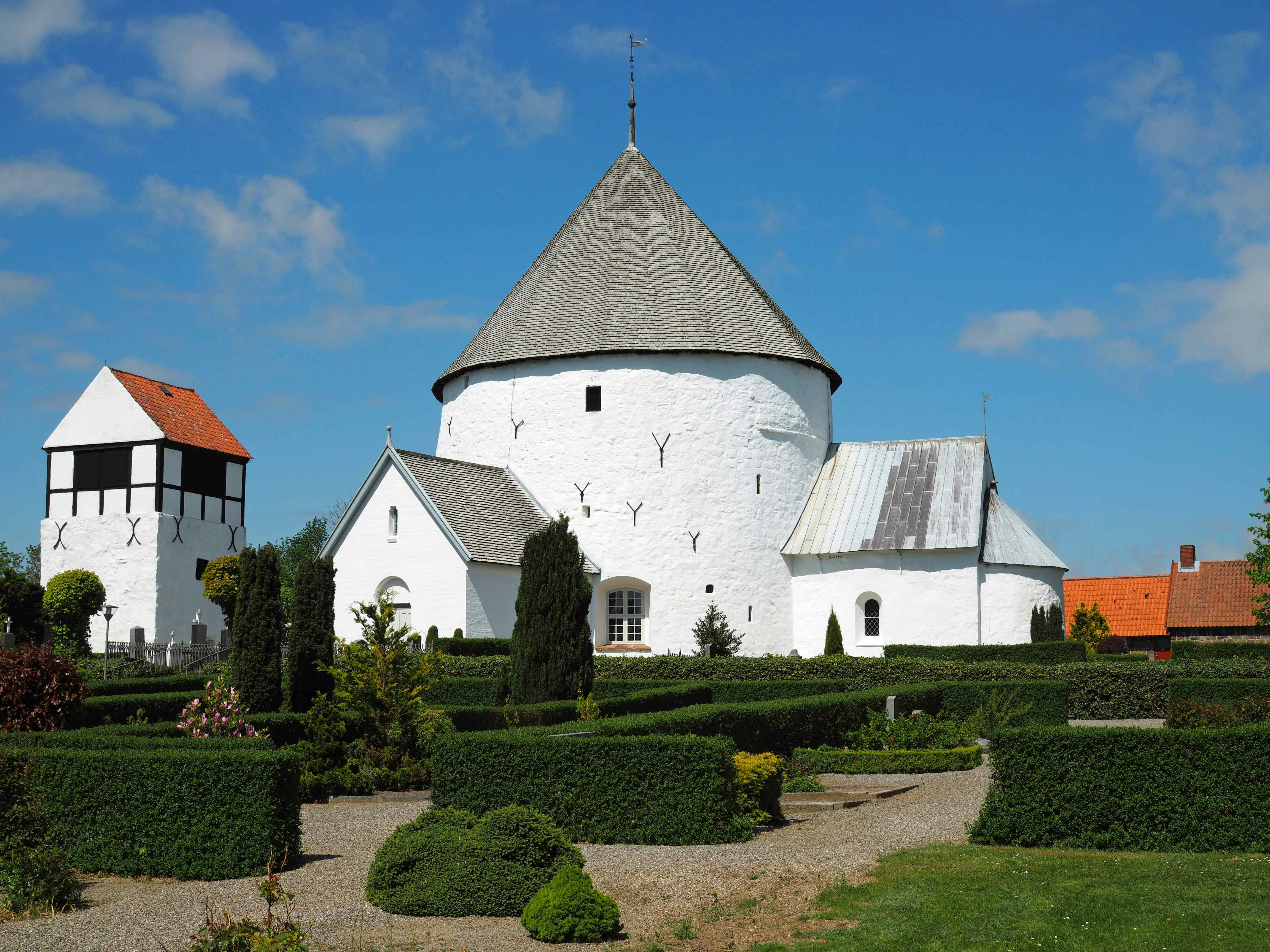 Camping auf Bornholm