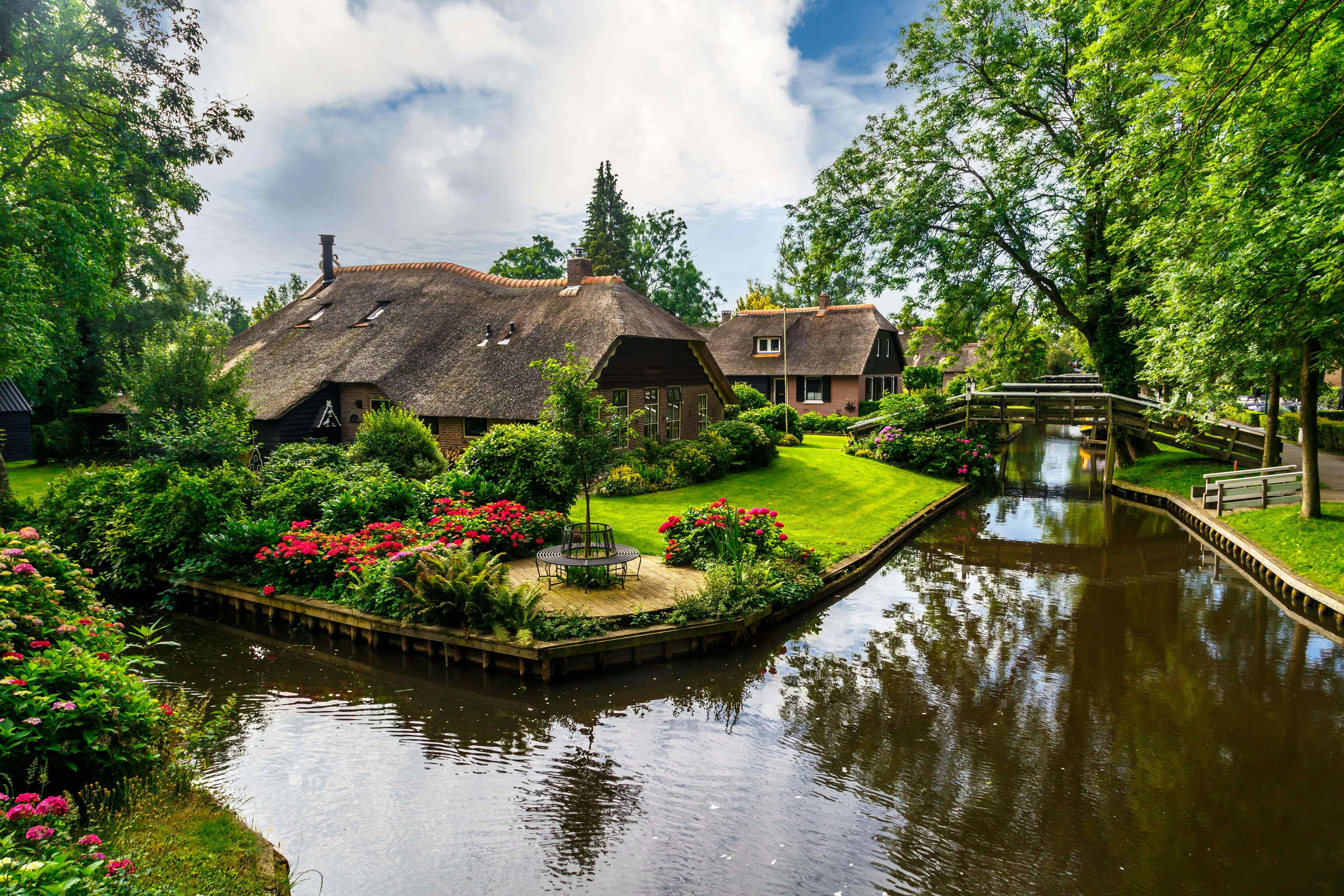 Camping in Overijssel