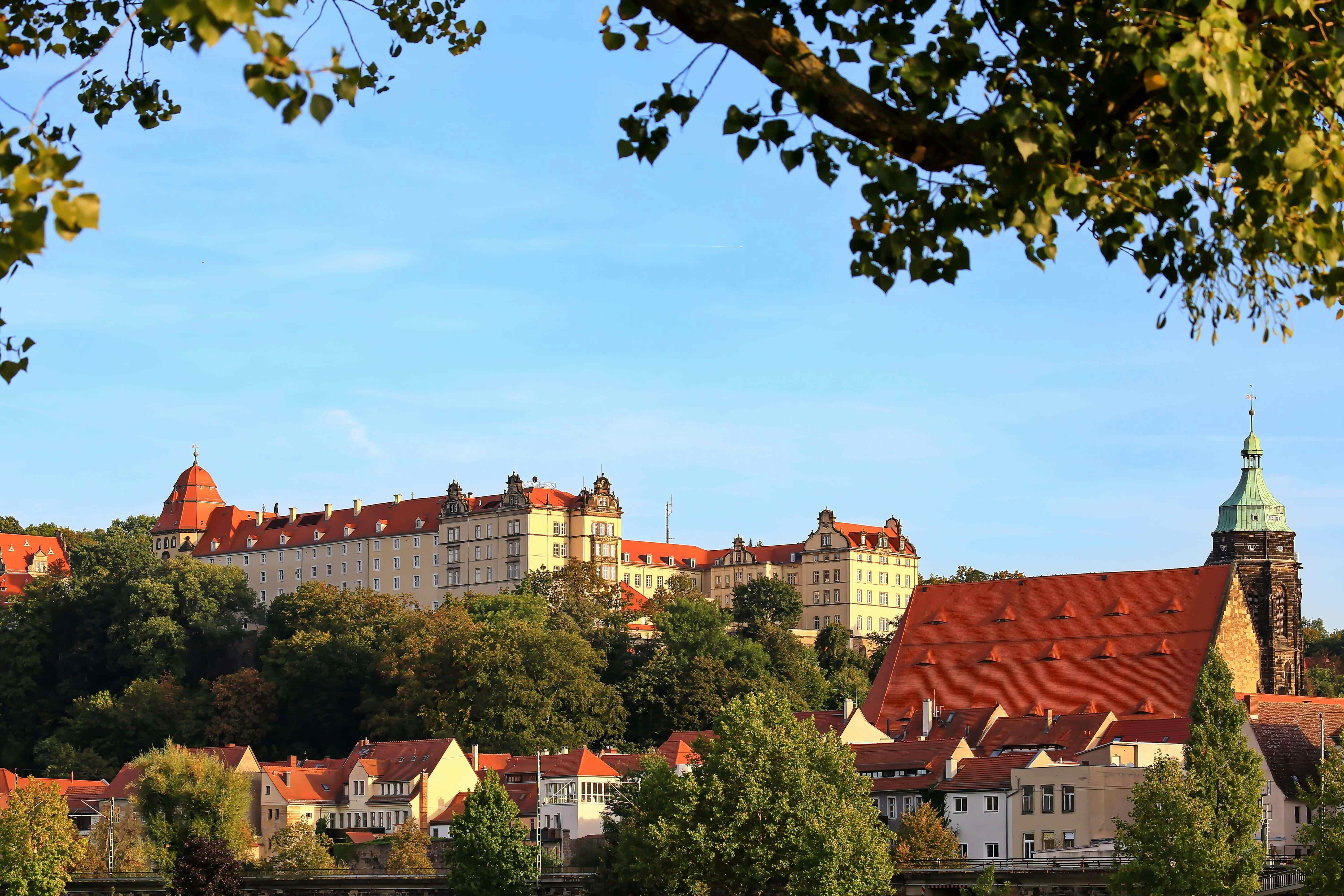 Camping in Pirna