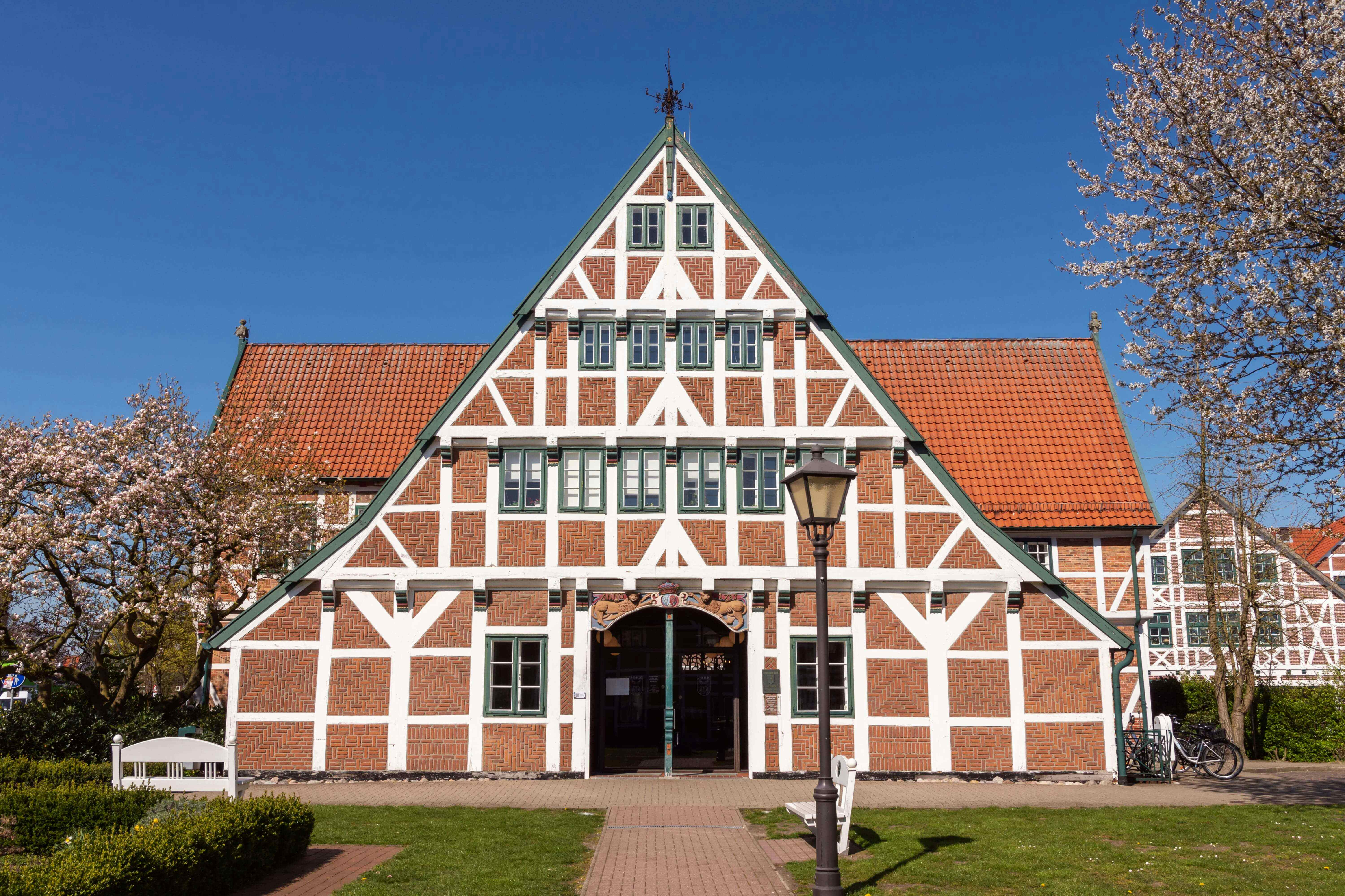 Camping im Alten Land