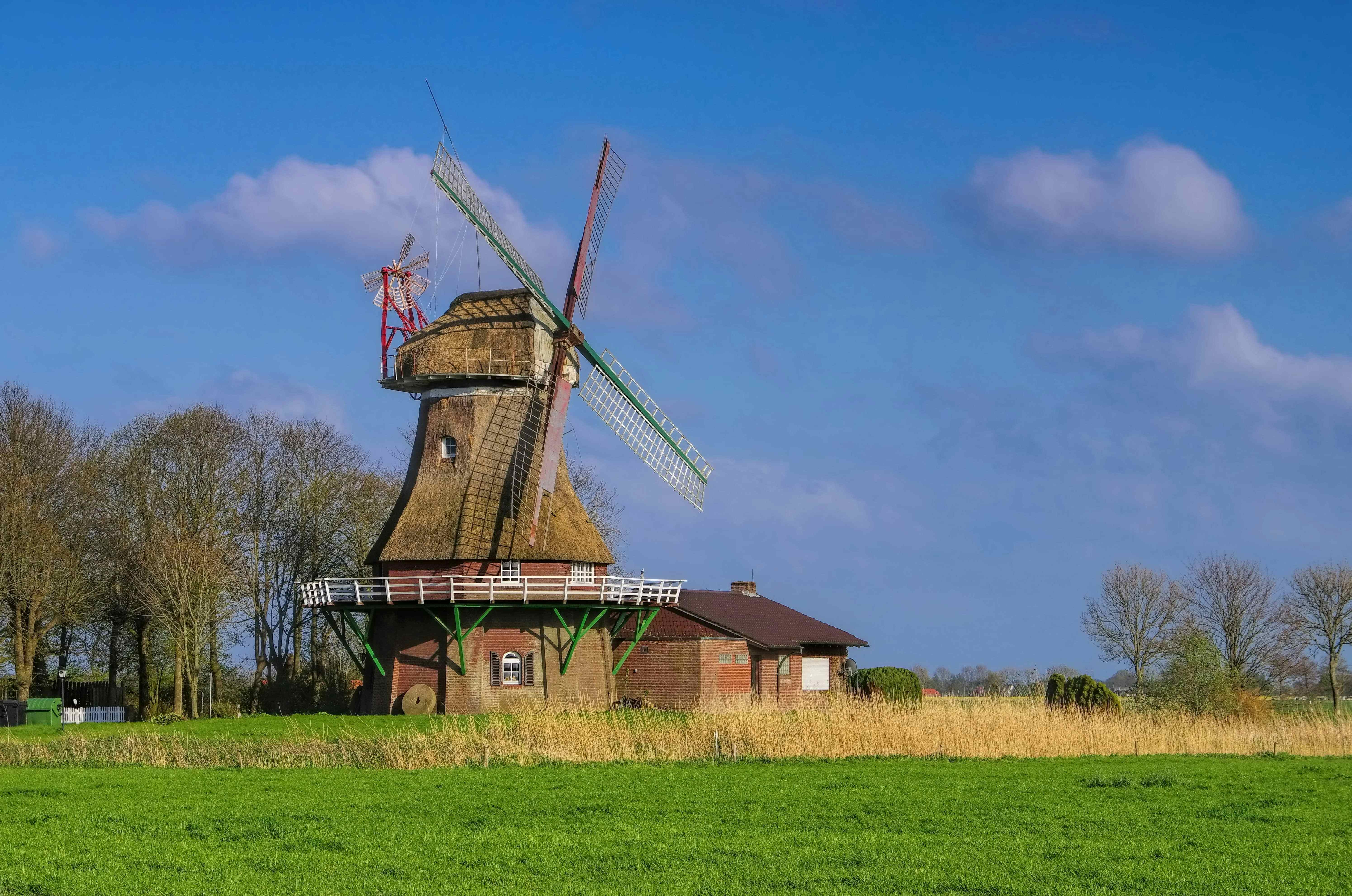 Camping in Wangerland