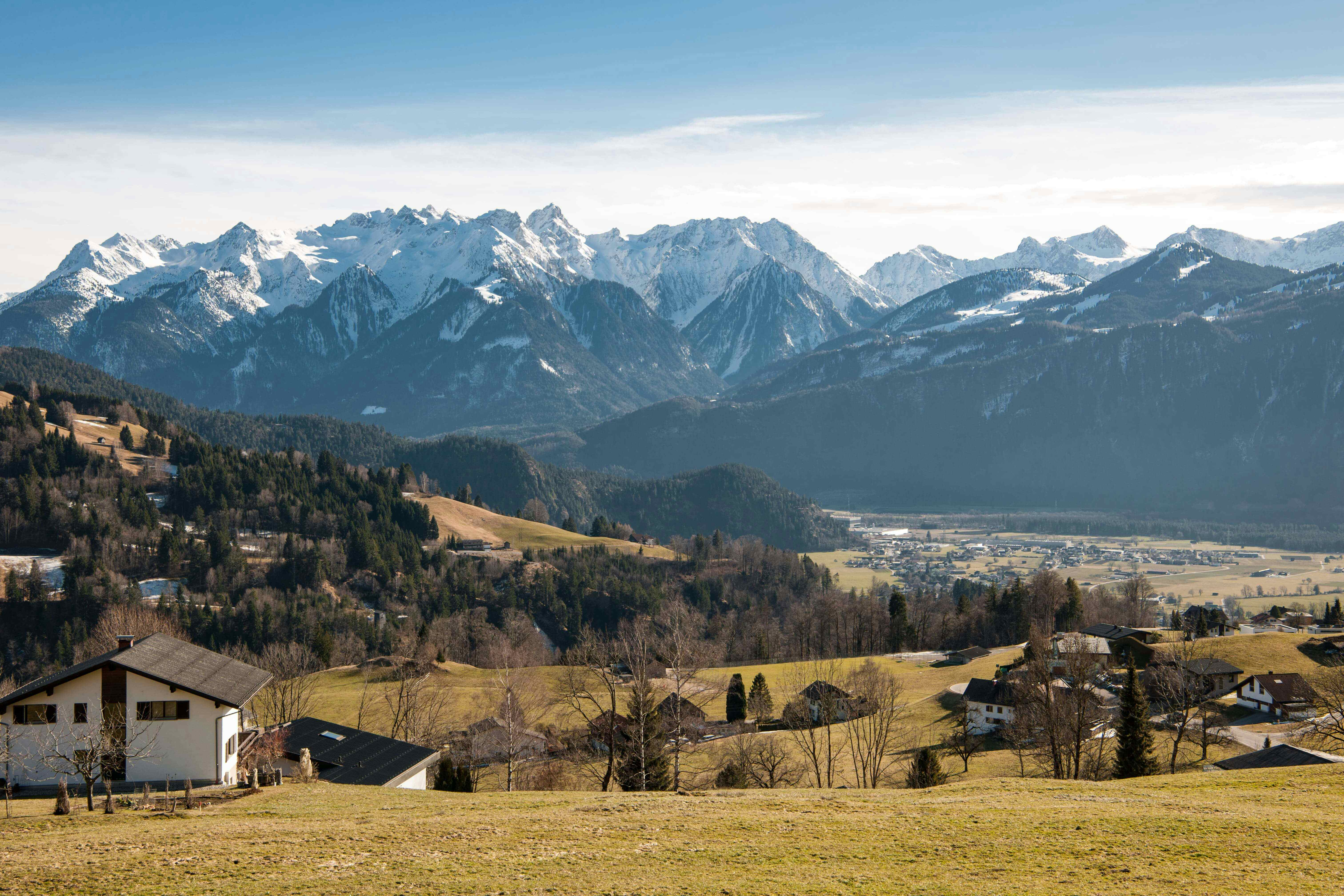 Camping in Nenzing