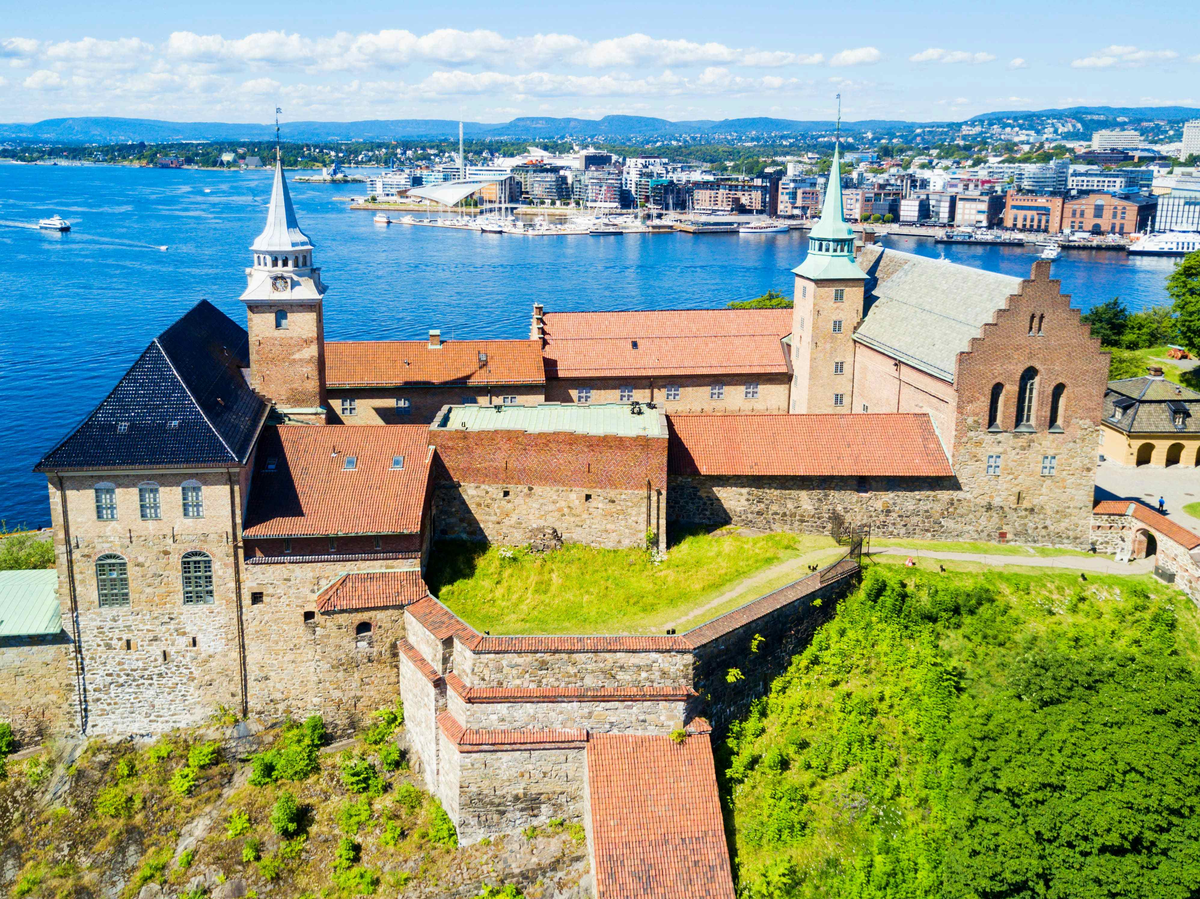 Camping in Akershus