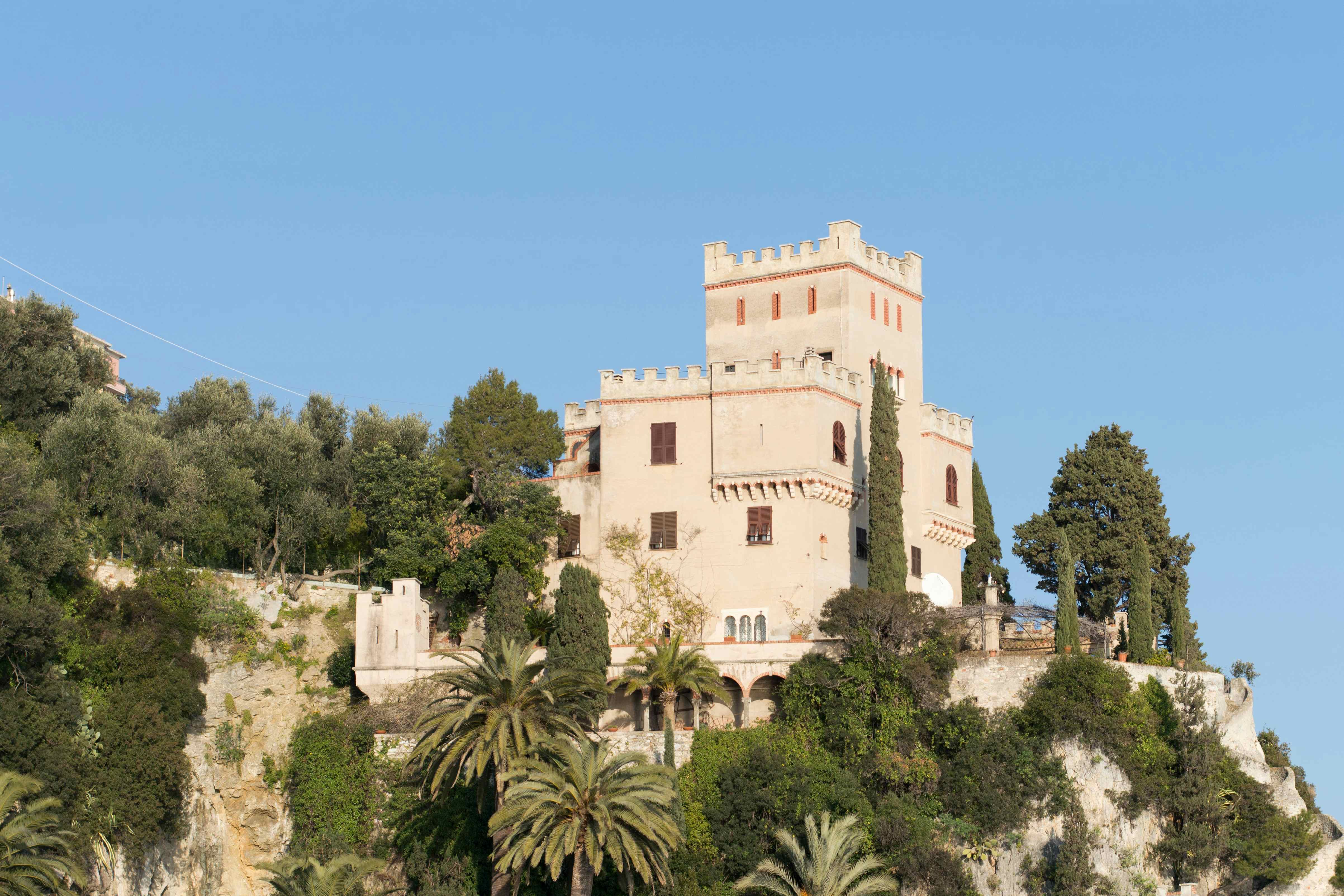 Camping in Finale Ligure