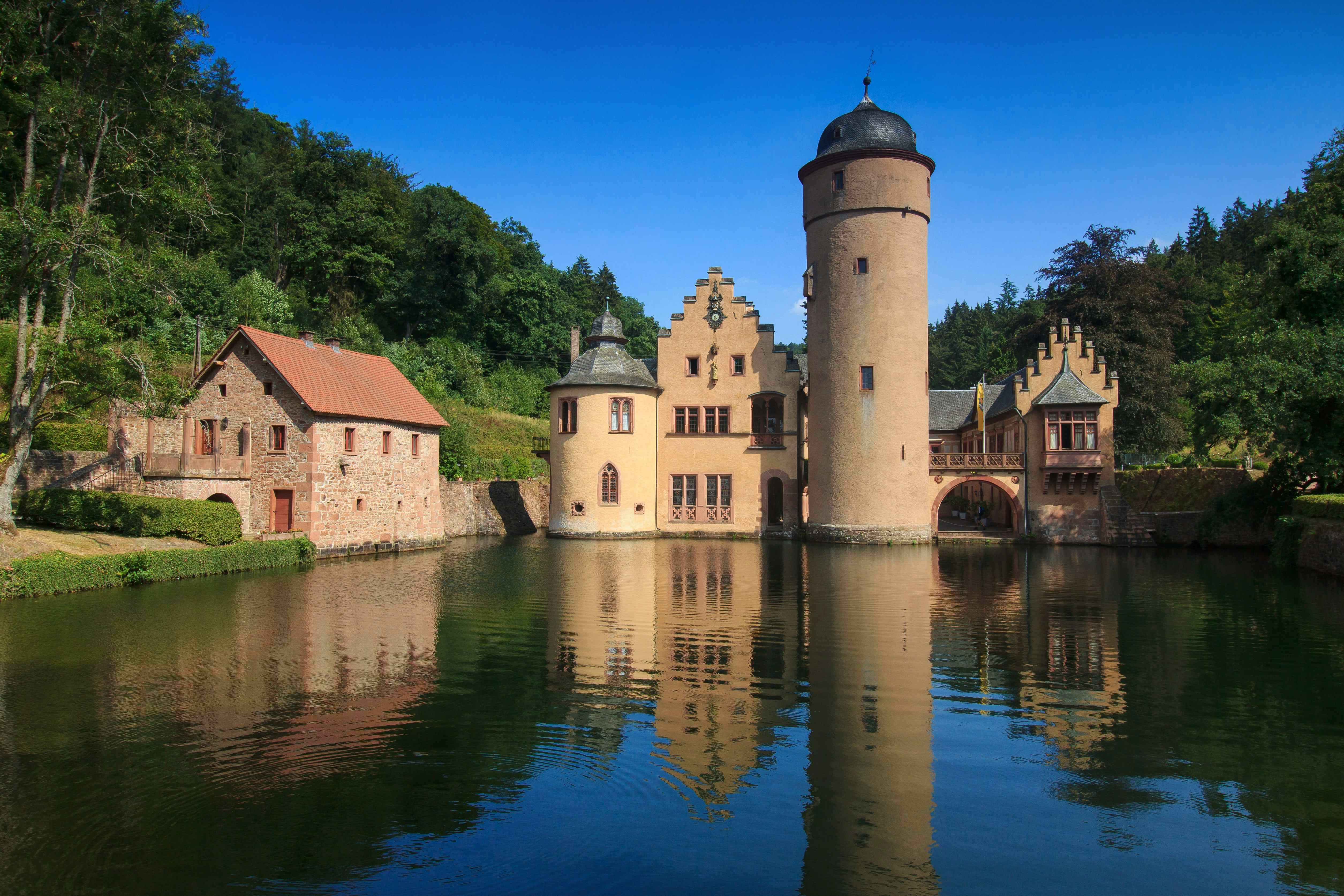 Camping im Spessart